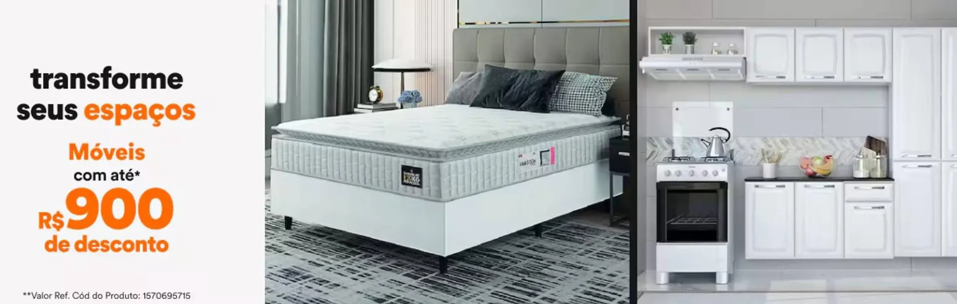 Encarte de Catálogo Pontofrio 9 de fevereiro até 9 de março 2026 - Pagina 6