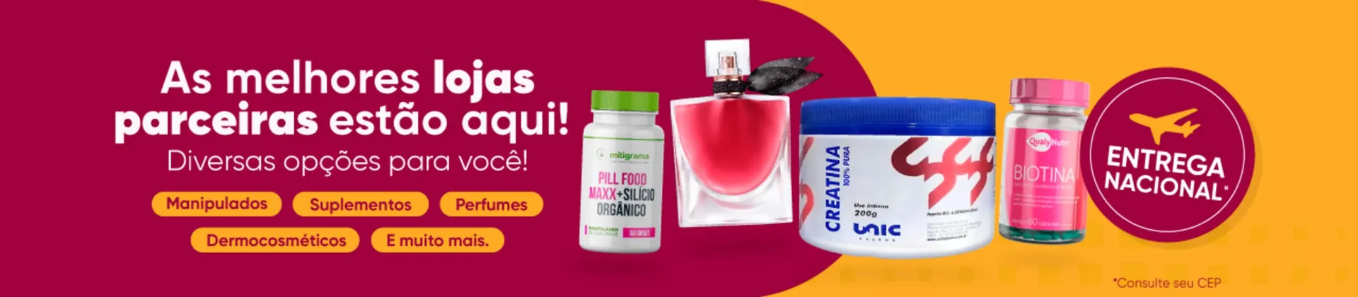 Encarte de Encarte Drogasmil 27 de outubro até 31 de outubro 2025 - Pagina 3