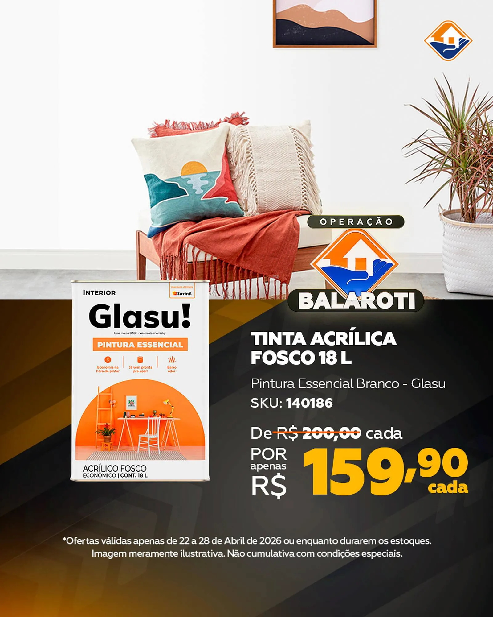 Encarte de Catálogo Balaroti 24 de abril até 28 de abril 2026 - Pagina 4