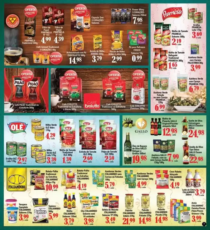 Encarte de Encarte Supermercados Unidos 3 de março até 16 de março 2025 - Pagina 7