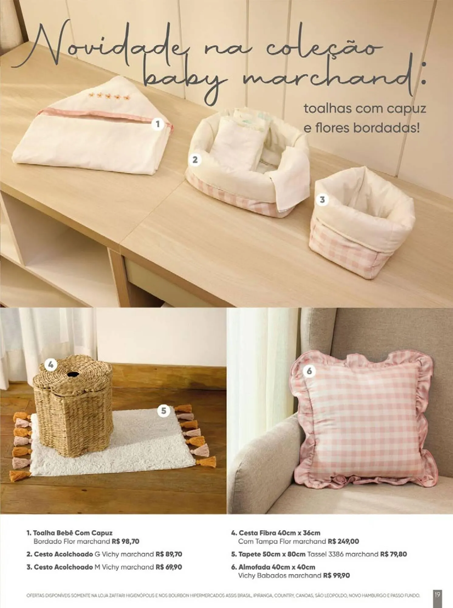 Encarte de Encarte Zaffari 27 de novembro até 29 de março 2026 - Pagina 19