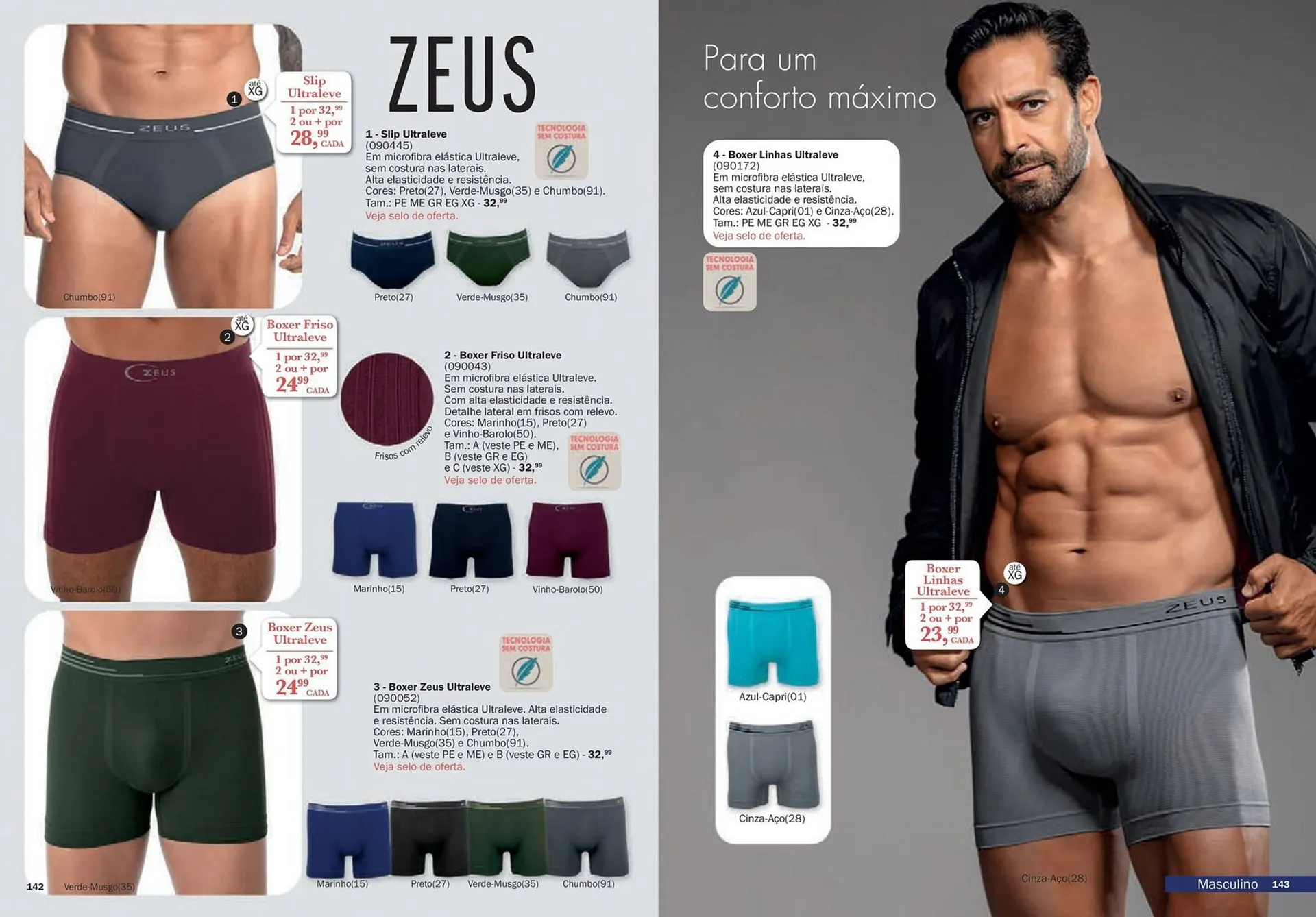 Encarte de Catálogo DeMillus 5 de fevereiro até 31 de maio 2026 - Pagina 72