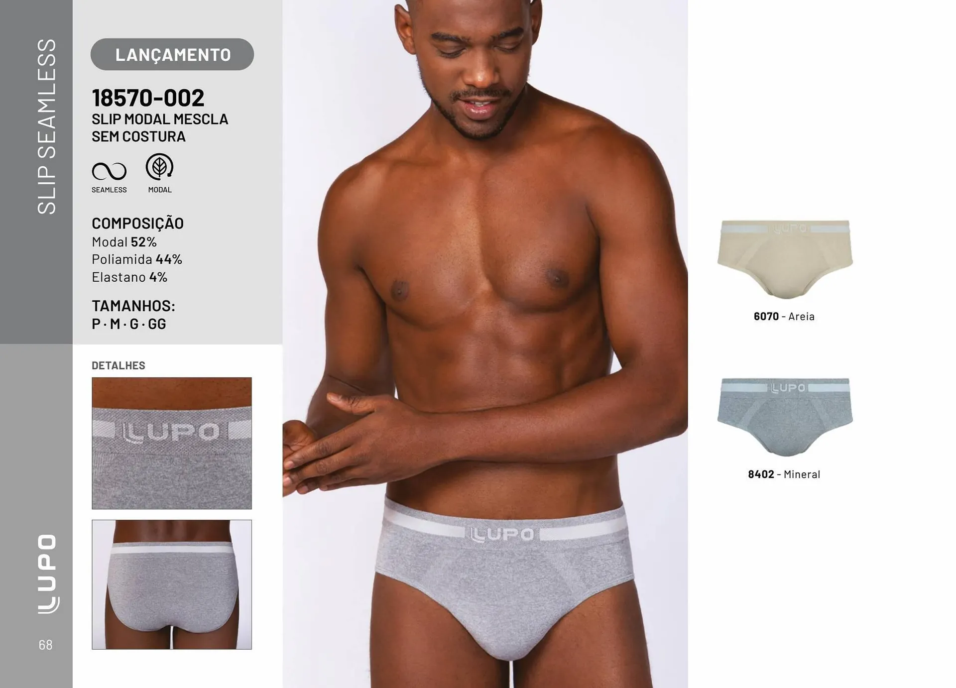 Encarte de Catálogo Lupo 3 de julho até 31 de dezembro 2023 - Pagina 68