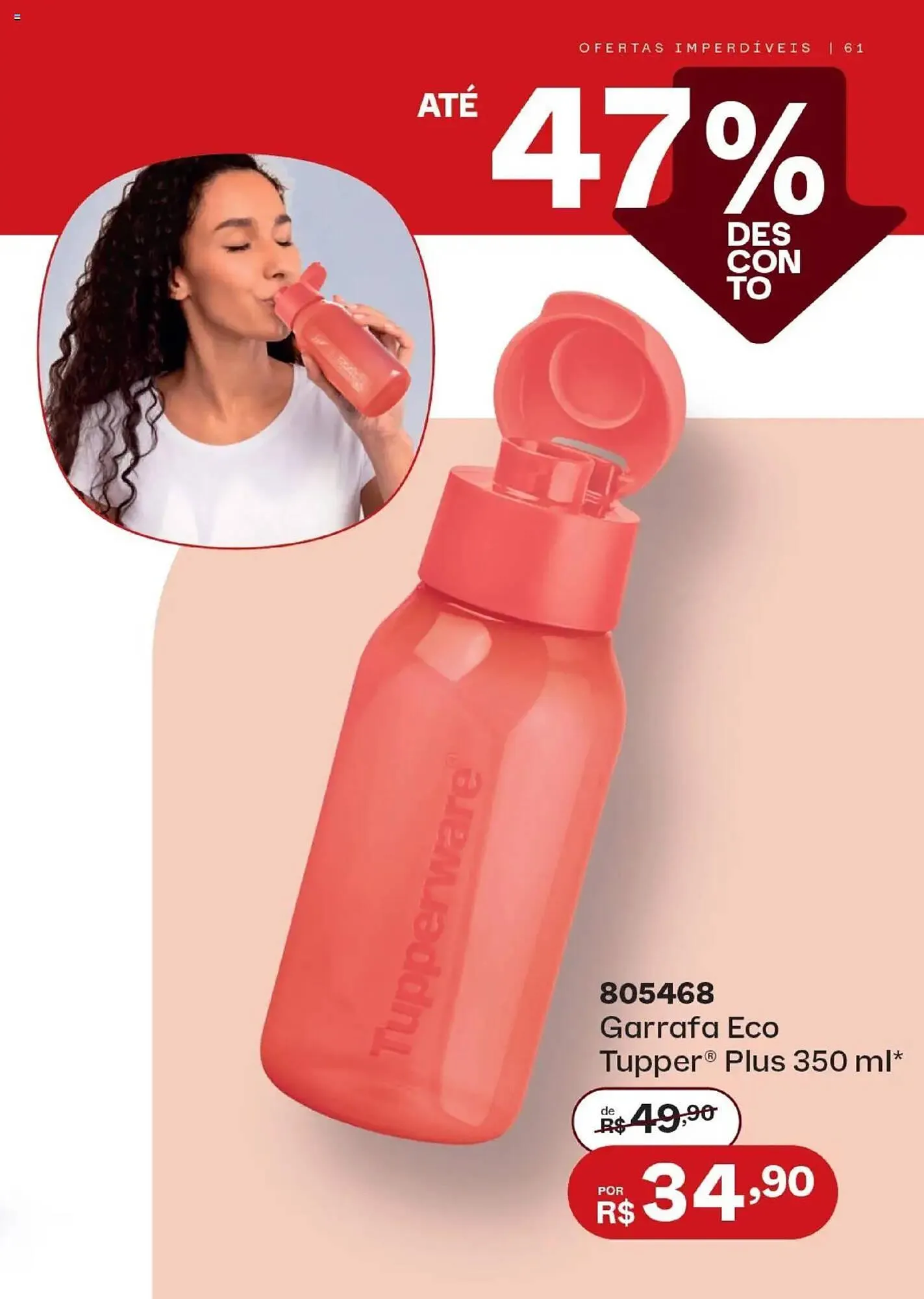 Encarte de Catálogo Tupperware 1 de agosto até 31 de agosto 2025 - Pagina 85