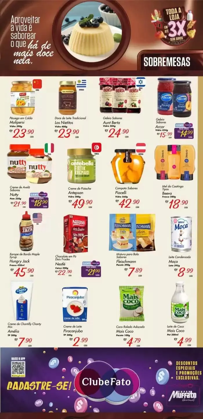 Encarte de Melhores ofertas e descontos 24 de março até 3 de abril 2025 - Pagina 9