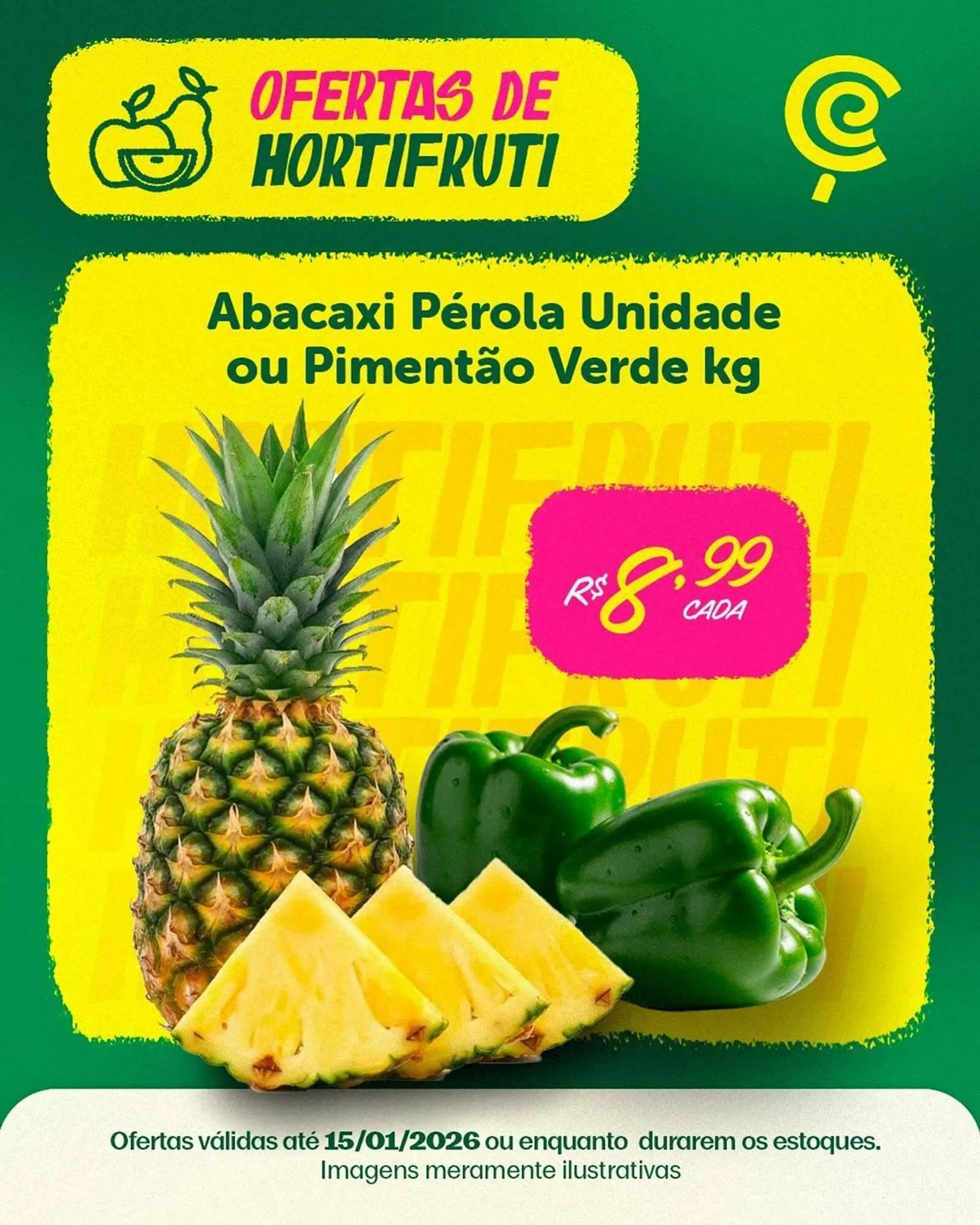 Encarte de Folheto Comercial Esperança 14 de janeiro até 15 de janeiro 2026 - Pagina 4