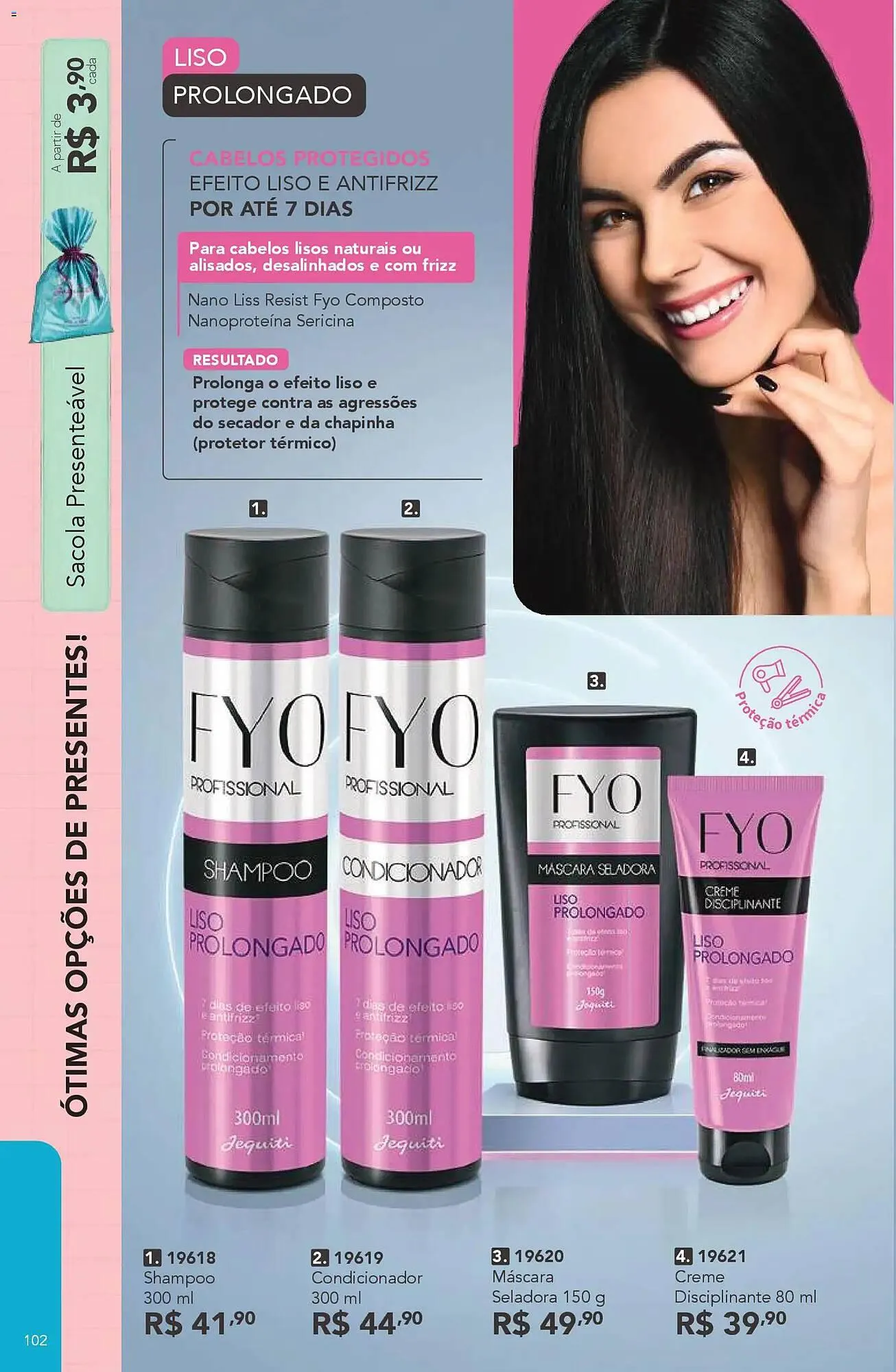 Encarte de Catálogo Jequiti 6 de março até 3 de abril 2026 - Pagina 102