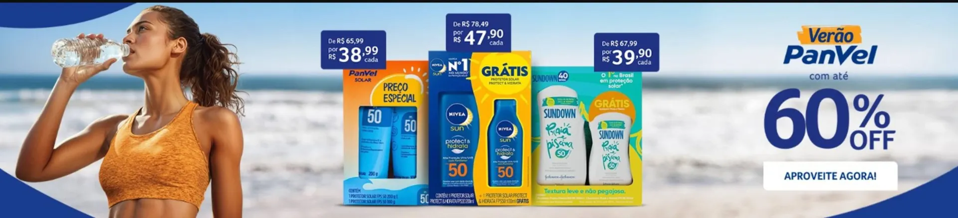 Encarte de Catálogo Panvel Farmácia 24 de dezembro até 2 de janeiro 2026 - Pagina 7