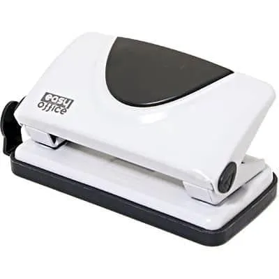 Perfurador de papel 2 furos 10fls D-220 Easy Office CX 1 UN