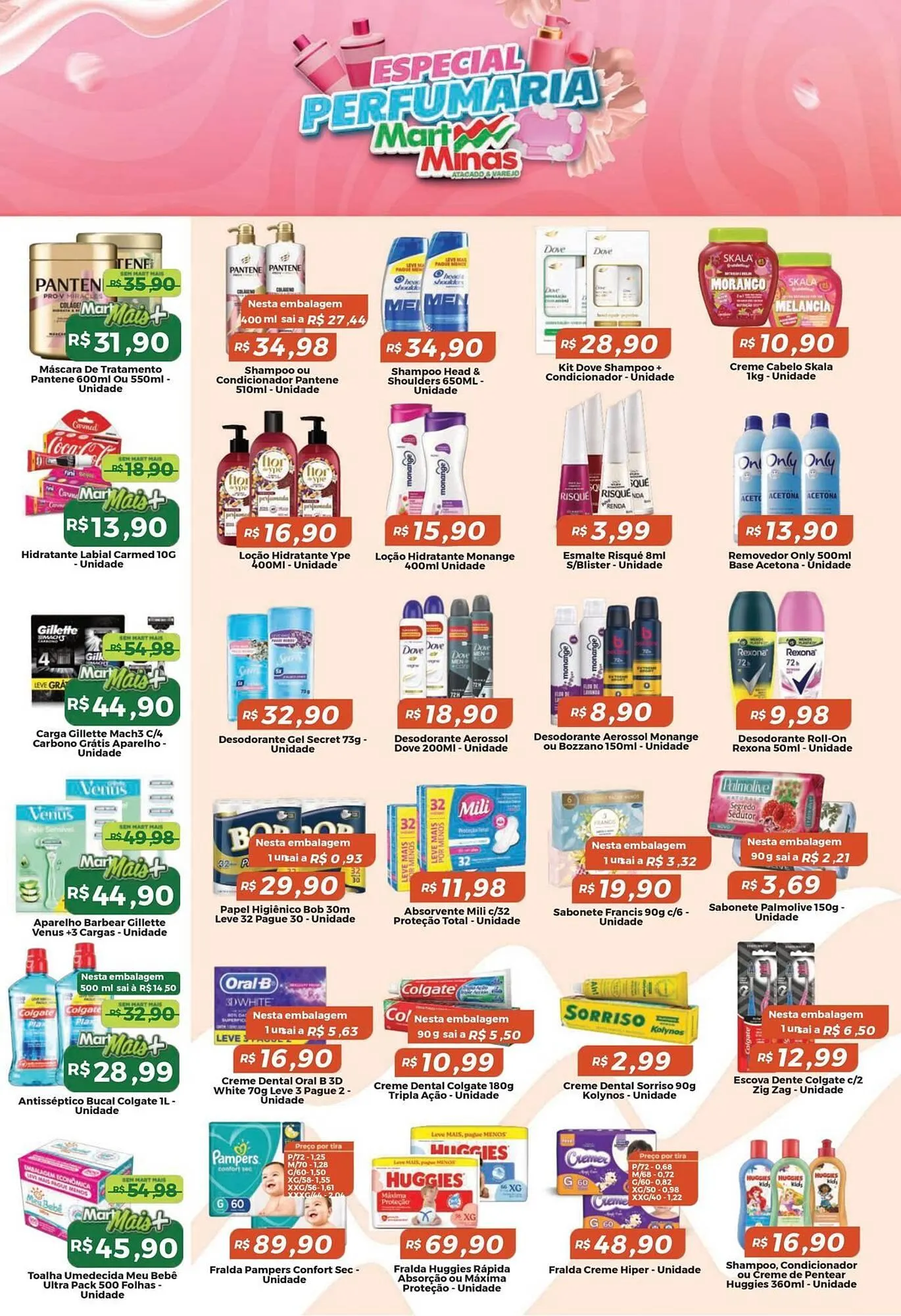 Encarte de Folheto Mart Minas 7 de maio até 13 de maio 2026 - Pagina 5