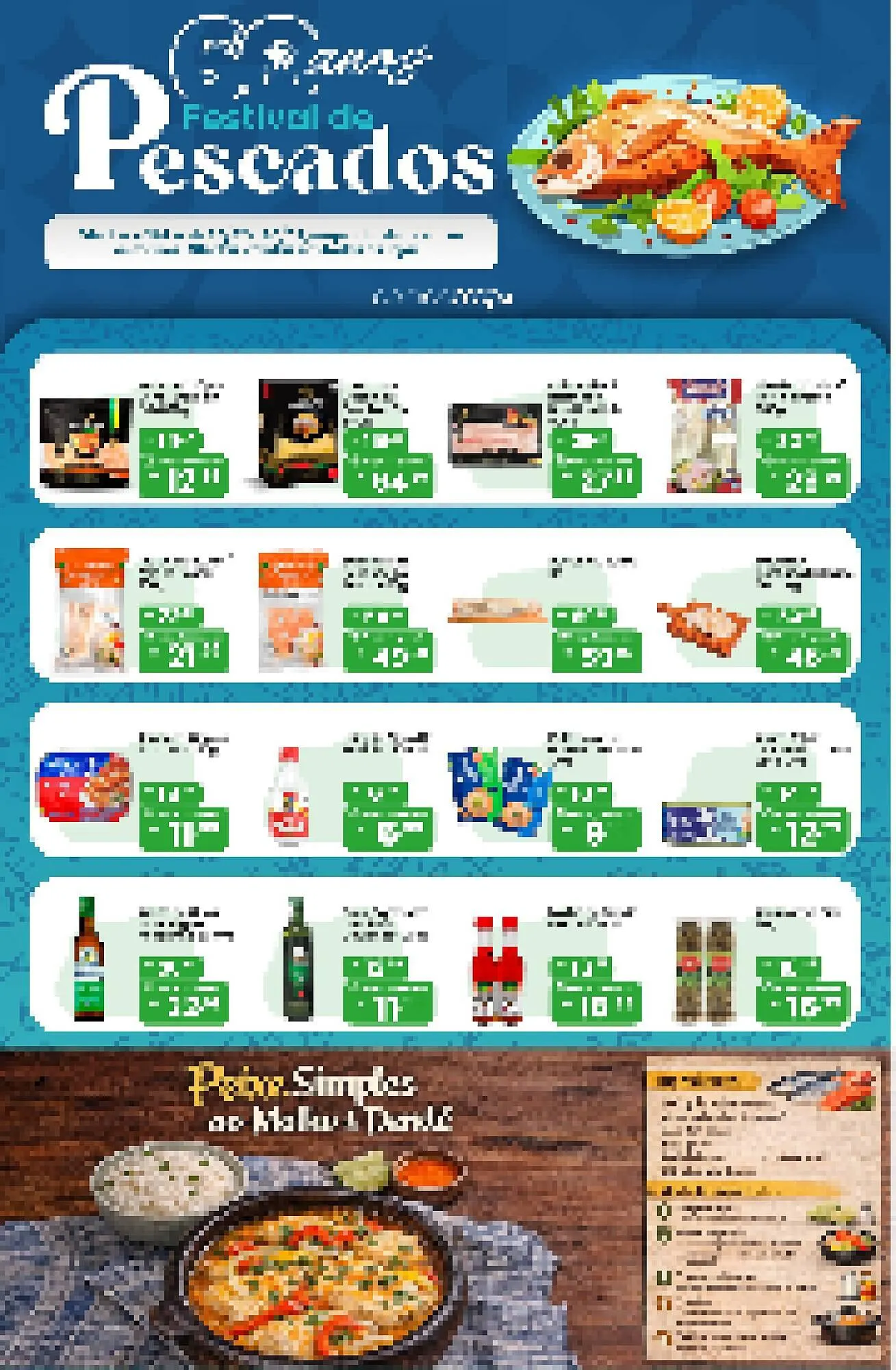 Encarte de Tabloide Coocerqui 23 de fevereiro até 28 de fevereiro 2026 - Pagina 1