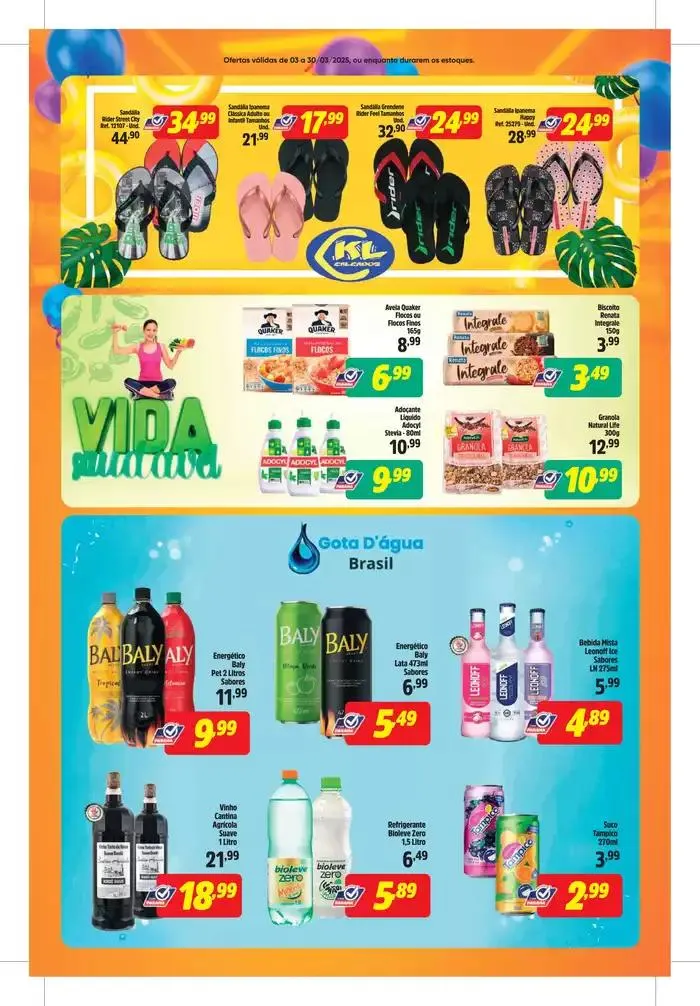 Encarte de Revista 29 de janeiro até 6 de abril 2025 - Pagina 13