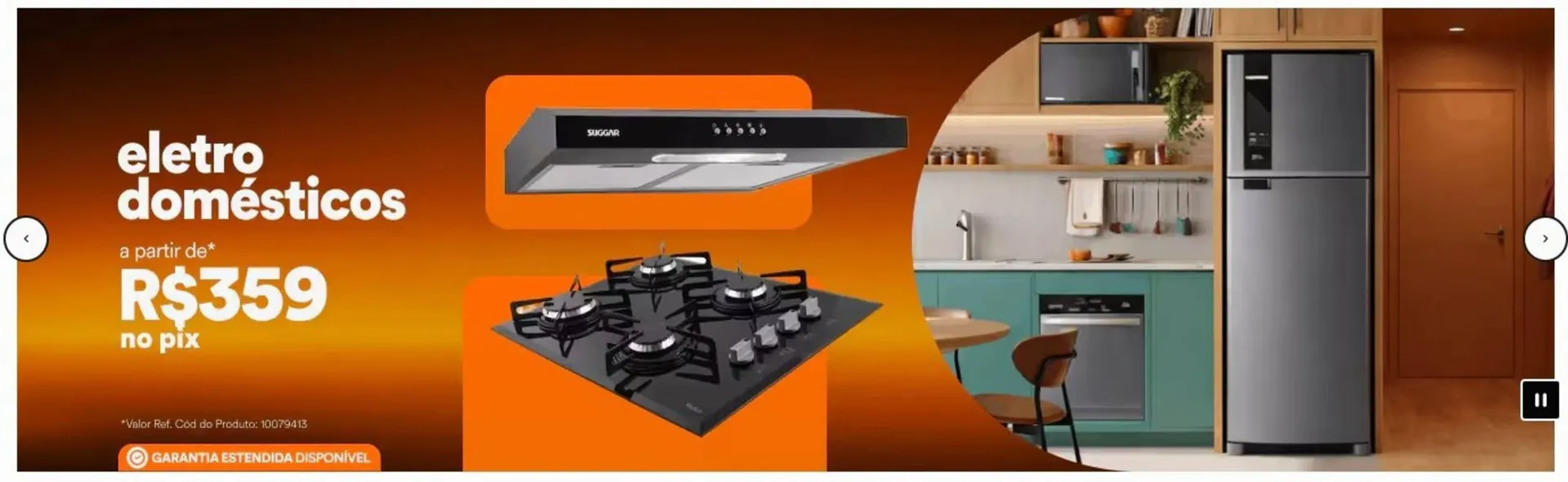 Encarte de Catálogo Pontofrio 27 de março até 10 de abril 2026 - Pagina 3