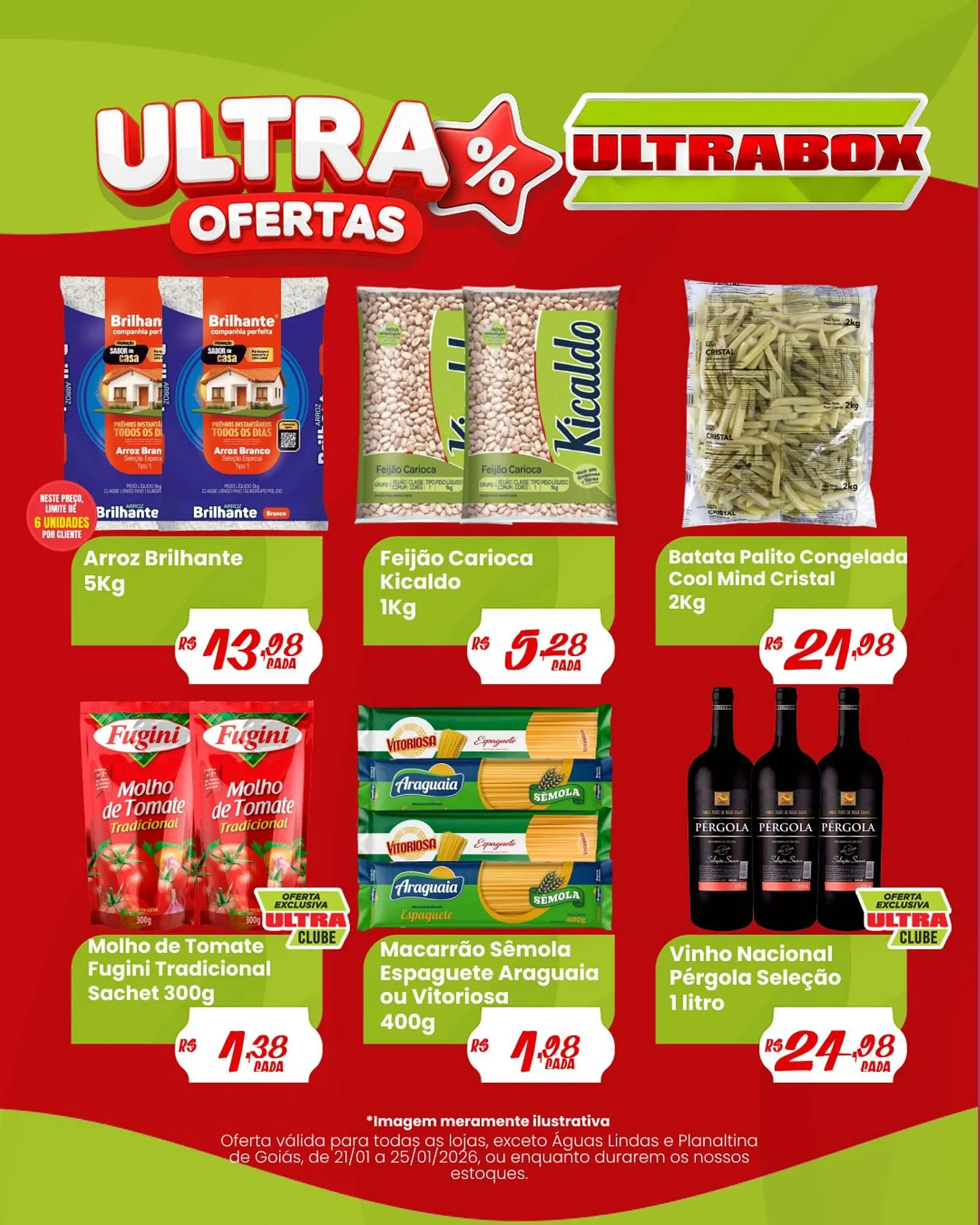 Panfleto Ultrabox - 1