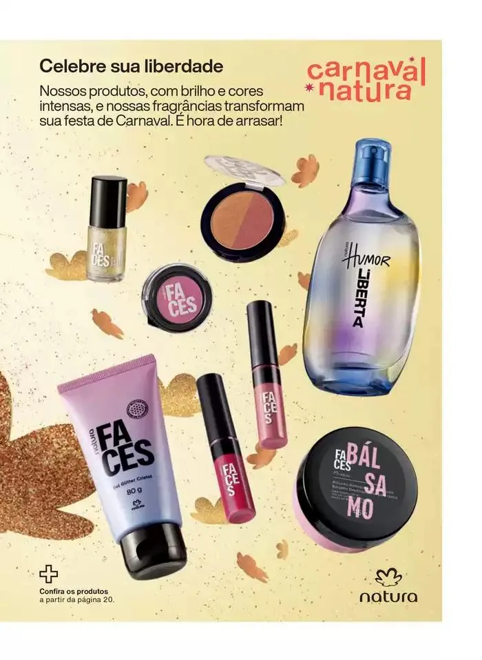 Encarte de Revista Natura Ciclo 3 31 de janeiro até 15 de março 2025 - Pagina 135