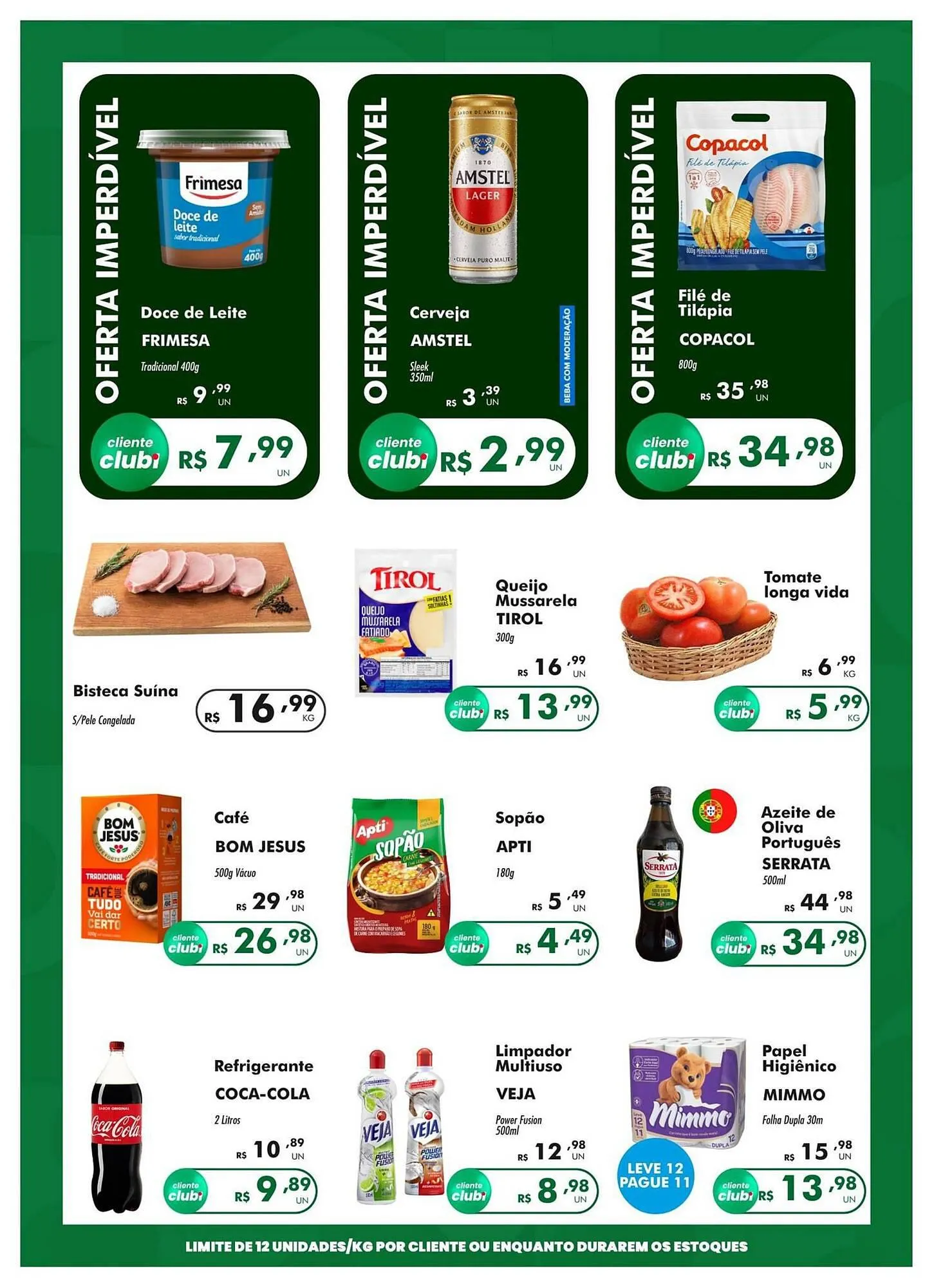 Encarte de Catálogo Irani Supermercados 17 de junho até 18 de junho 2025 - Pagina 2