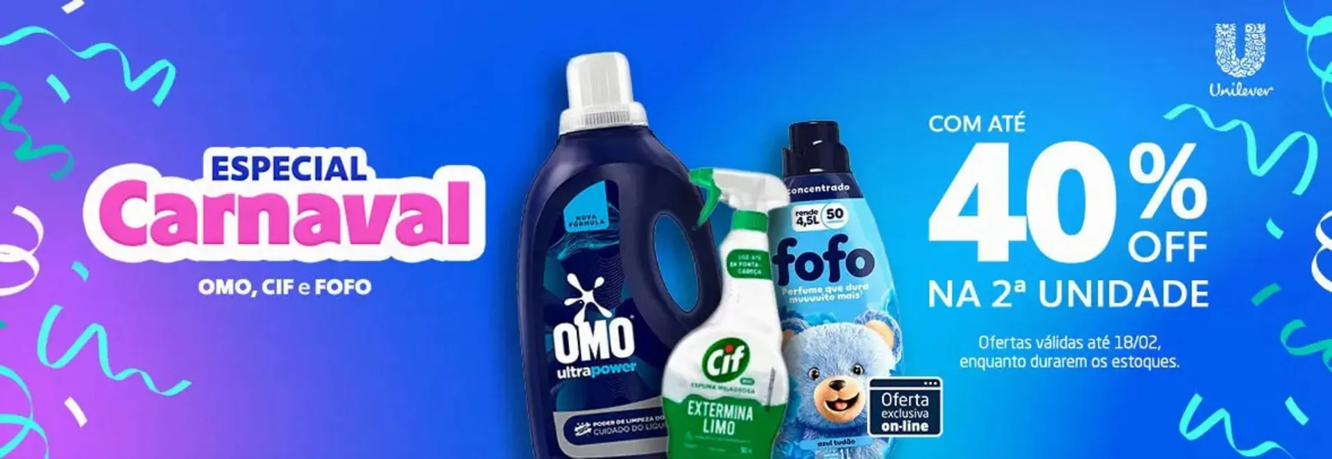 Encarte de Folheto Tenda Atacado 12 de fevereiro até 18 de fevereiro 2026 - Pagina 4