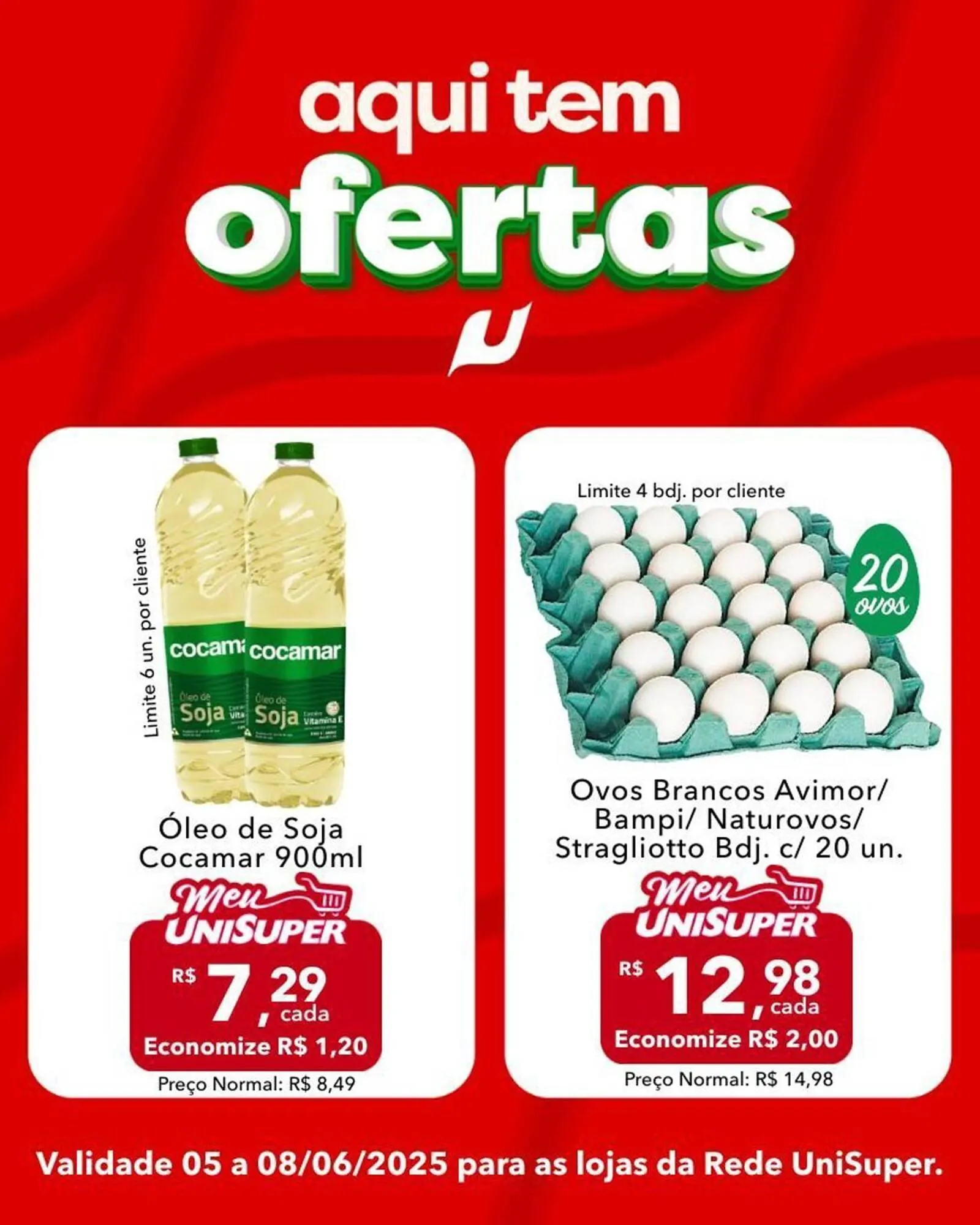 Encarte de Catálogo UniSuper 5 de junho até 8 de junho 2025 - Pagina 4