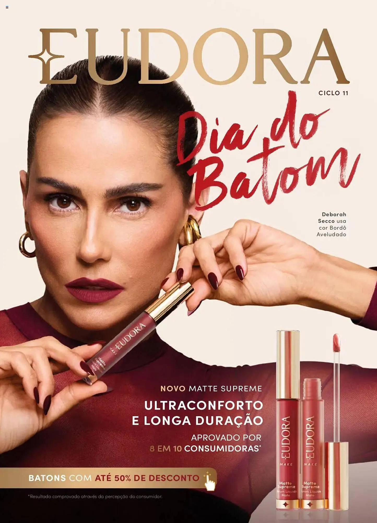 Catálogo Eudora - 1