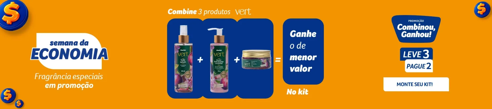 Encarte de Catálogo Panvel Farmácia 1 de abril até 6 de abril 2026 - Pagina 5