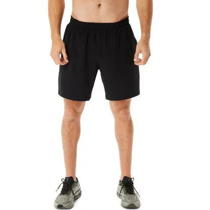 Short ASICS - Masculino - Preto