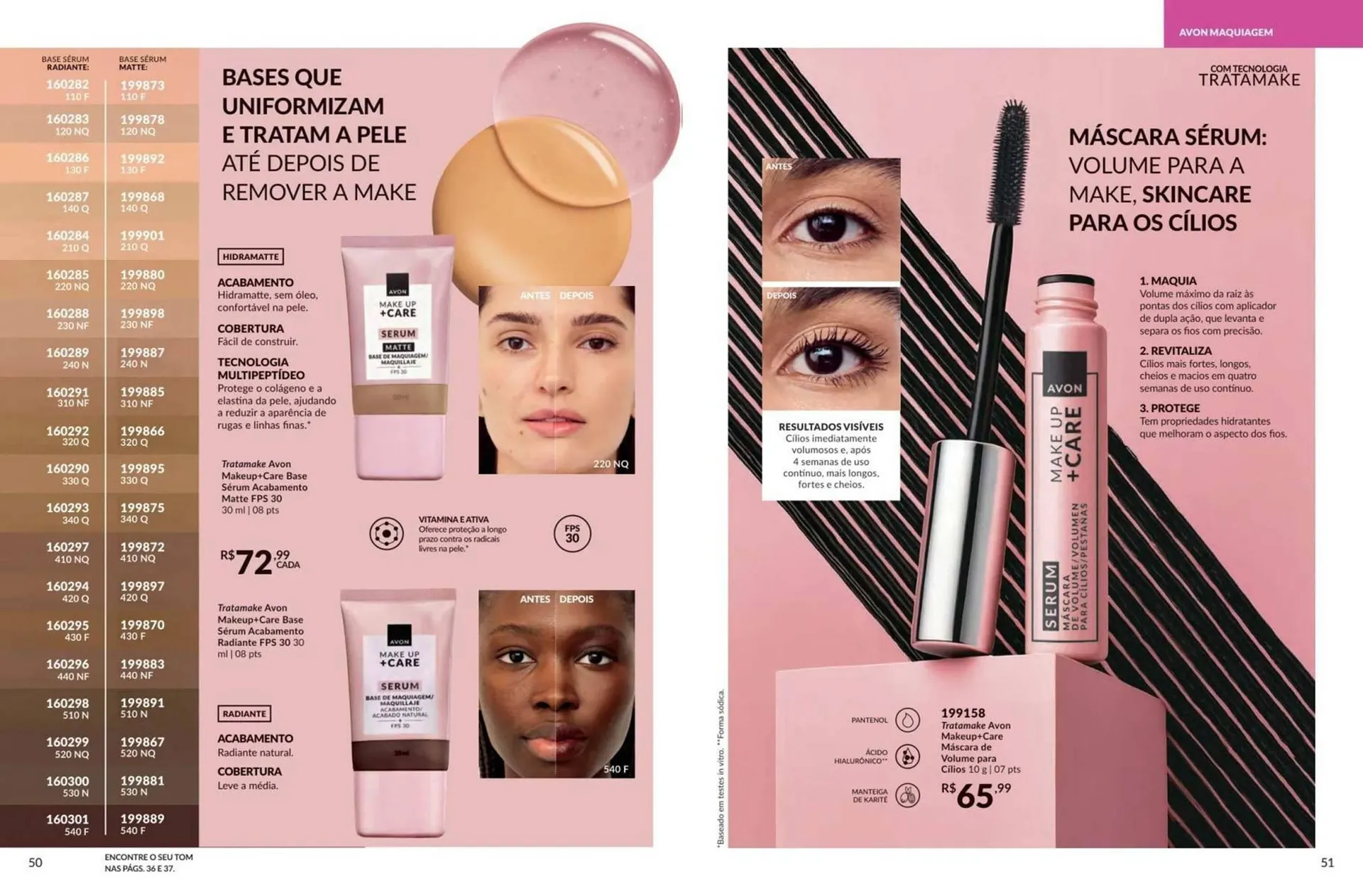 Encarte de Catálogo Avon 1 de fevereiro até 28 de fevereiro 2026 - Pagina 26