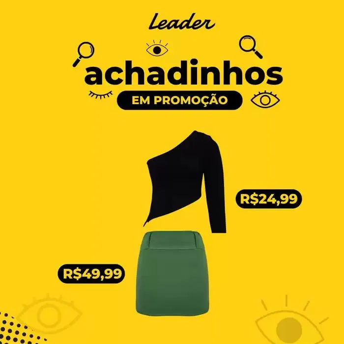 Encarte de Achadinos Em Promoção 3 de abril até 30 de abril 2025 - Pagina 8