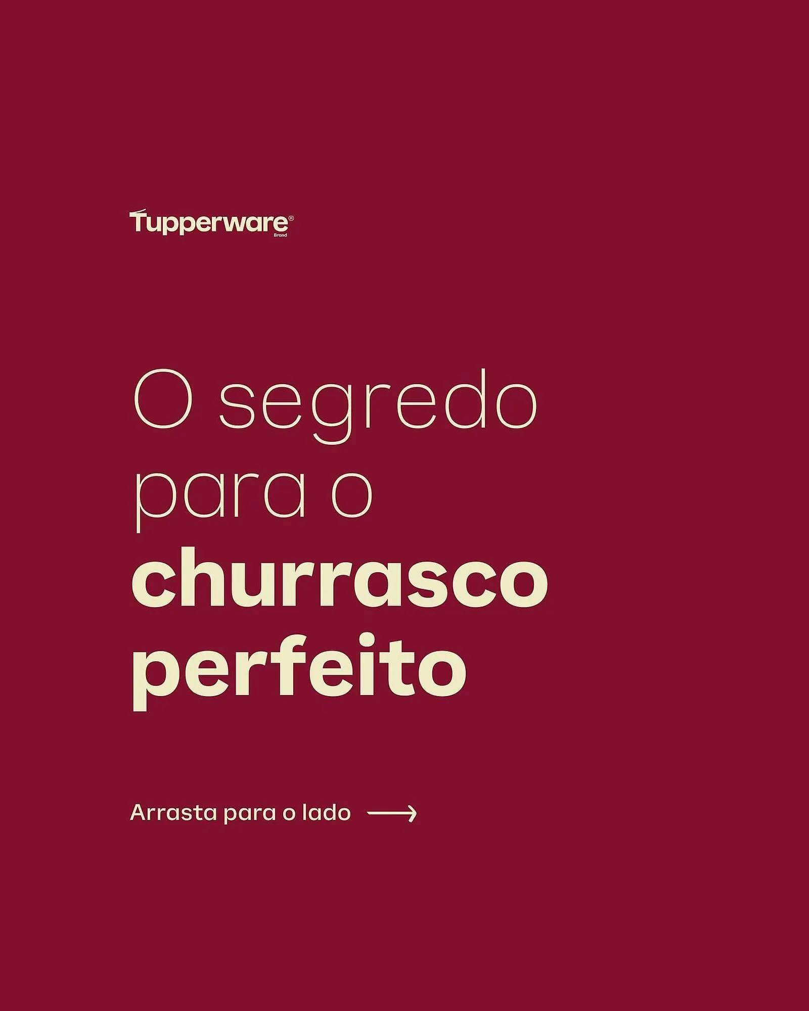 Catálogo Tupperware - 1