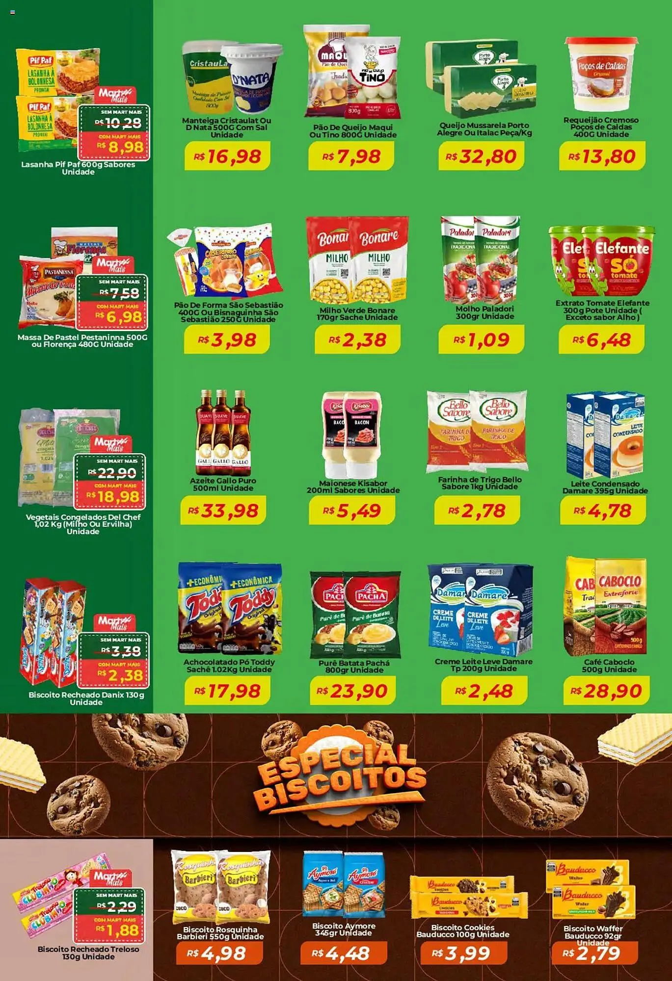 Encarte de Catálogo Mart Minas 12 de junho até 18 de junho 2025 - Pagina 2