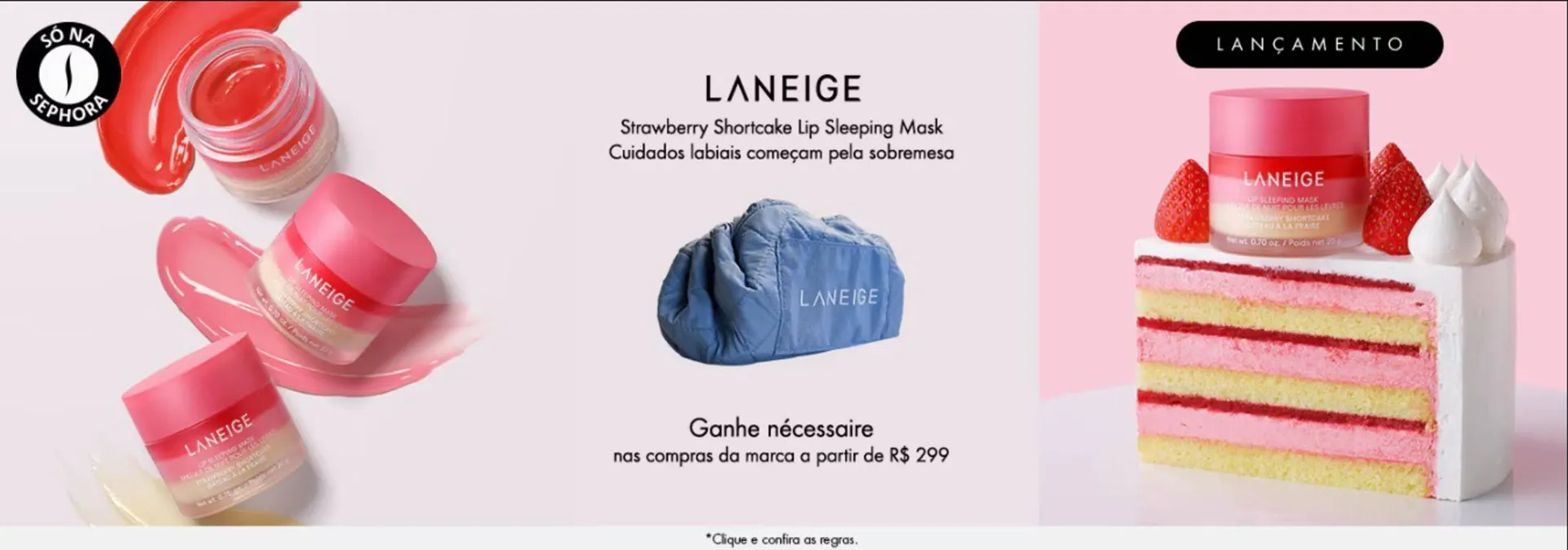 Encarte de Catálogo Sephora 26 de dezembro até 3 de janeiro 2026 - Pagina 1