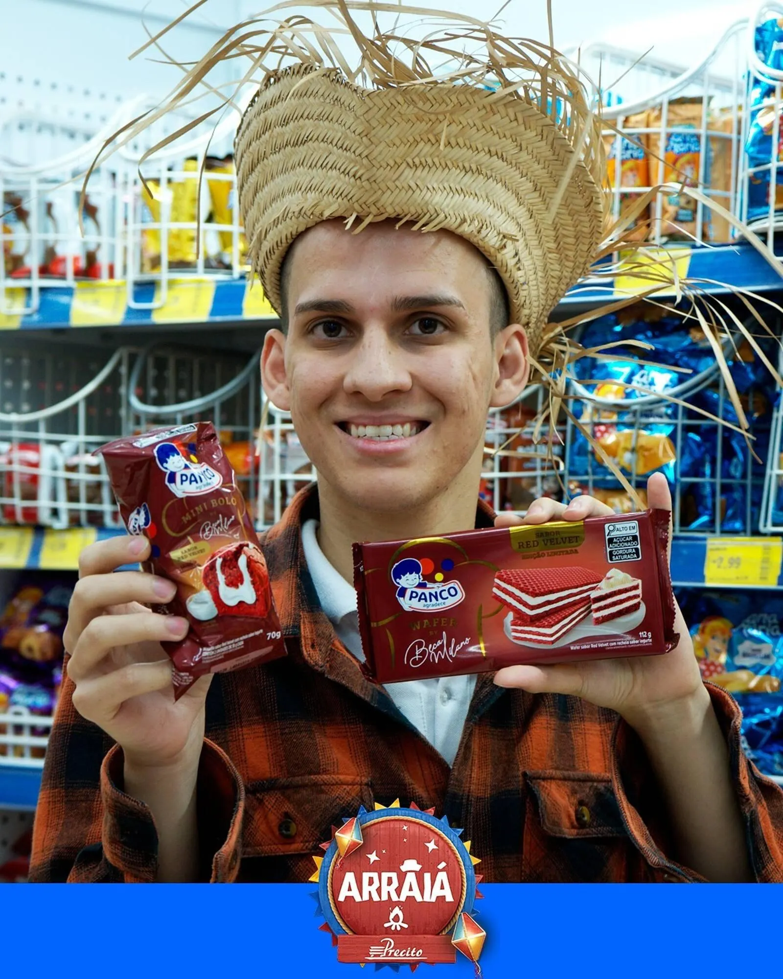 Encarte de Catálogo Supermercado Precito 3 de junho até 8 de junho 2025 - Pagina 2