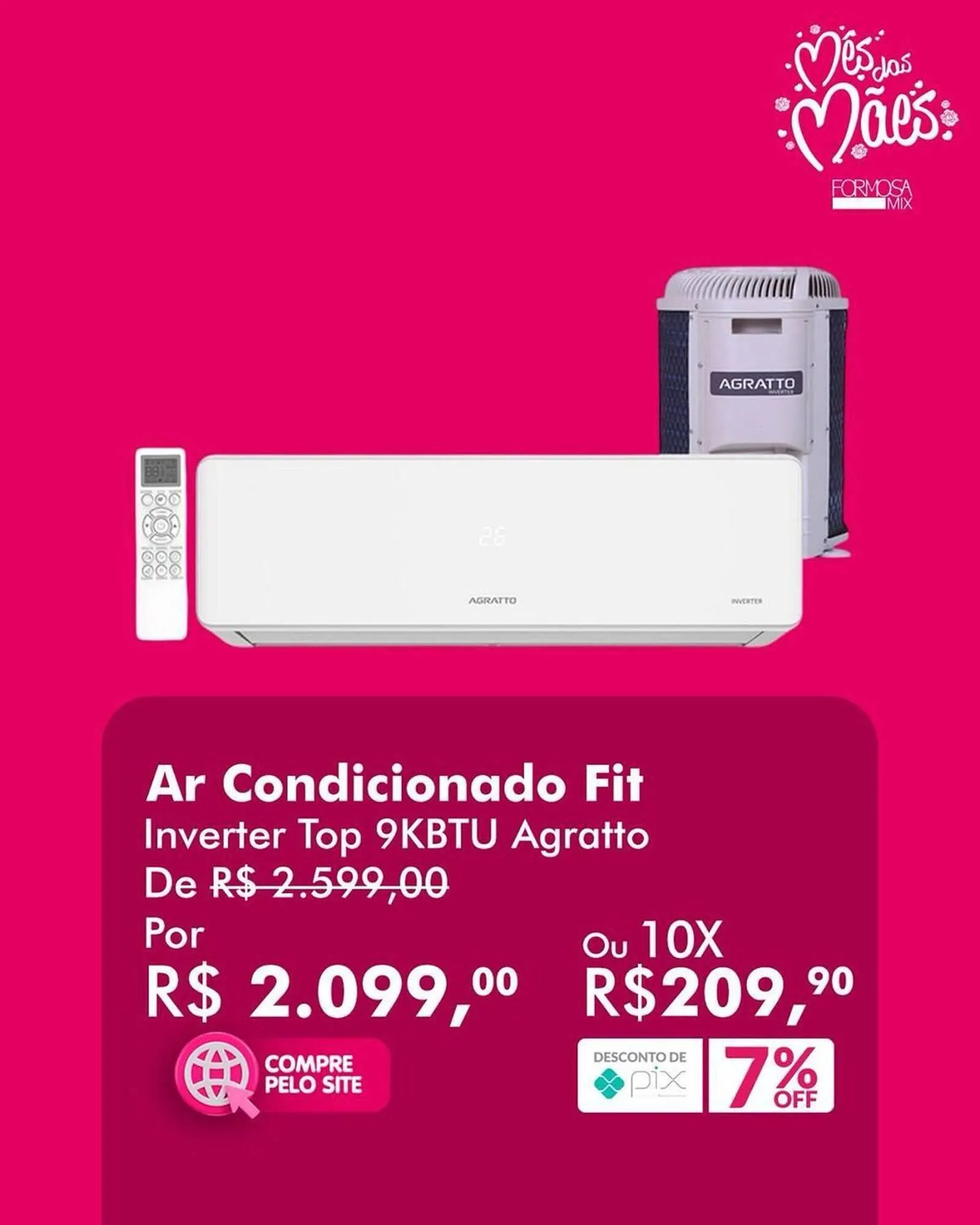 Encarte de Catálogo Grupo Formosa 13 de maio até 19 de maio 2025 - Pagina 5