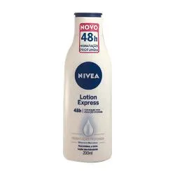 Loção Hidratante Nivea Lotion Pele Normal 200ml