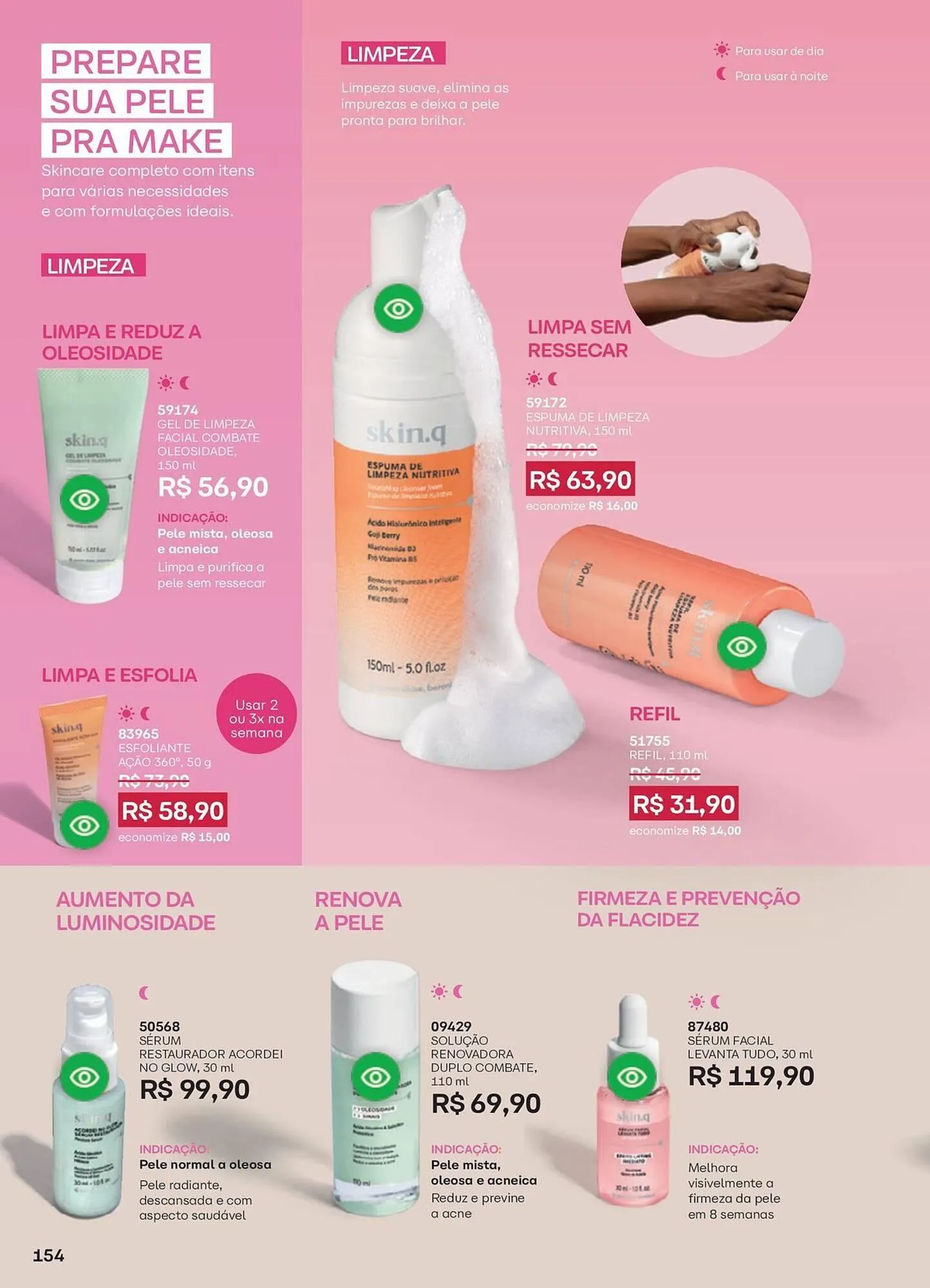 Encarte de Catálogo O Boticário 13 de abril até 10 de maio 2026 - Pagina 165