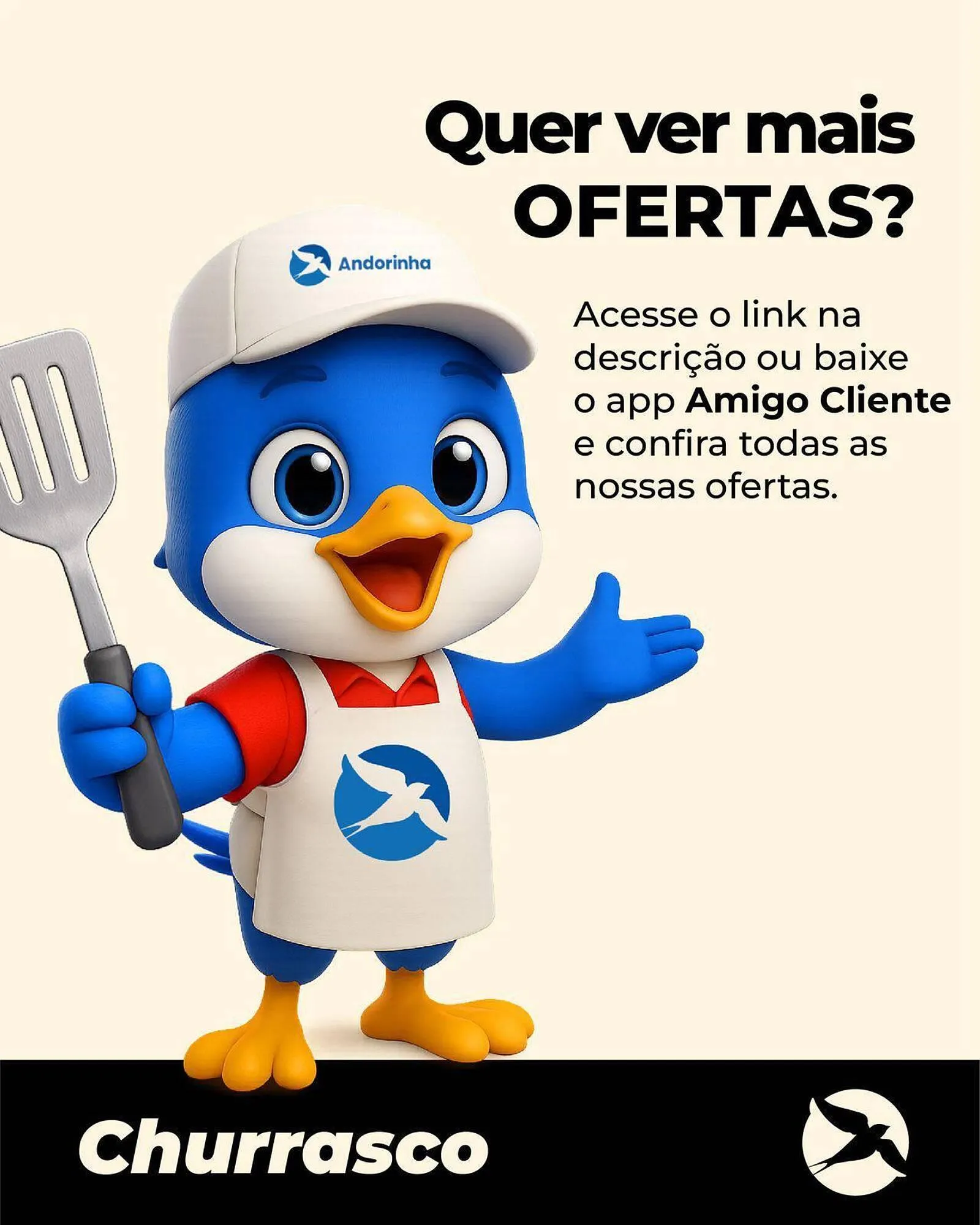 Encarte de Folheto Andorinha Hipermercado 16 de maio até 18 de maio 2026 - Pagina 12