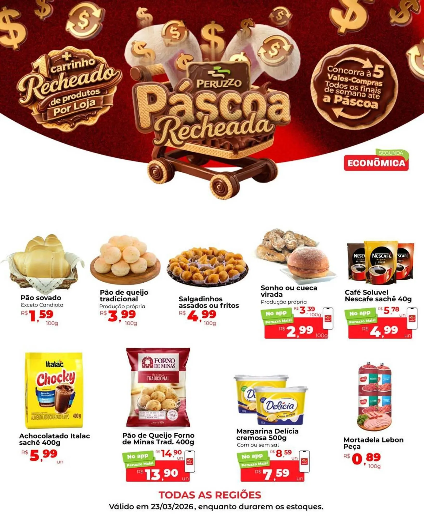 Encarte de Encarte Peruzzo 23 de março até 23 de março 2026 - Pagina 2