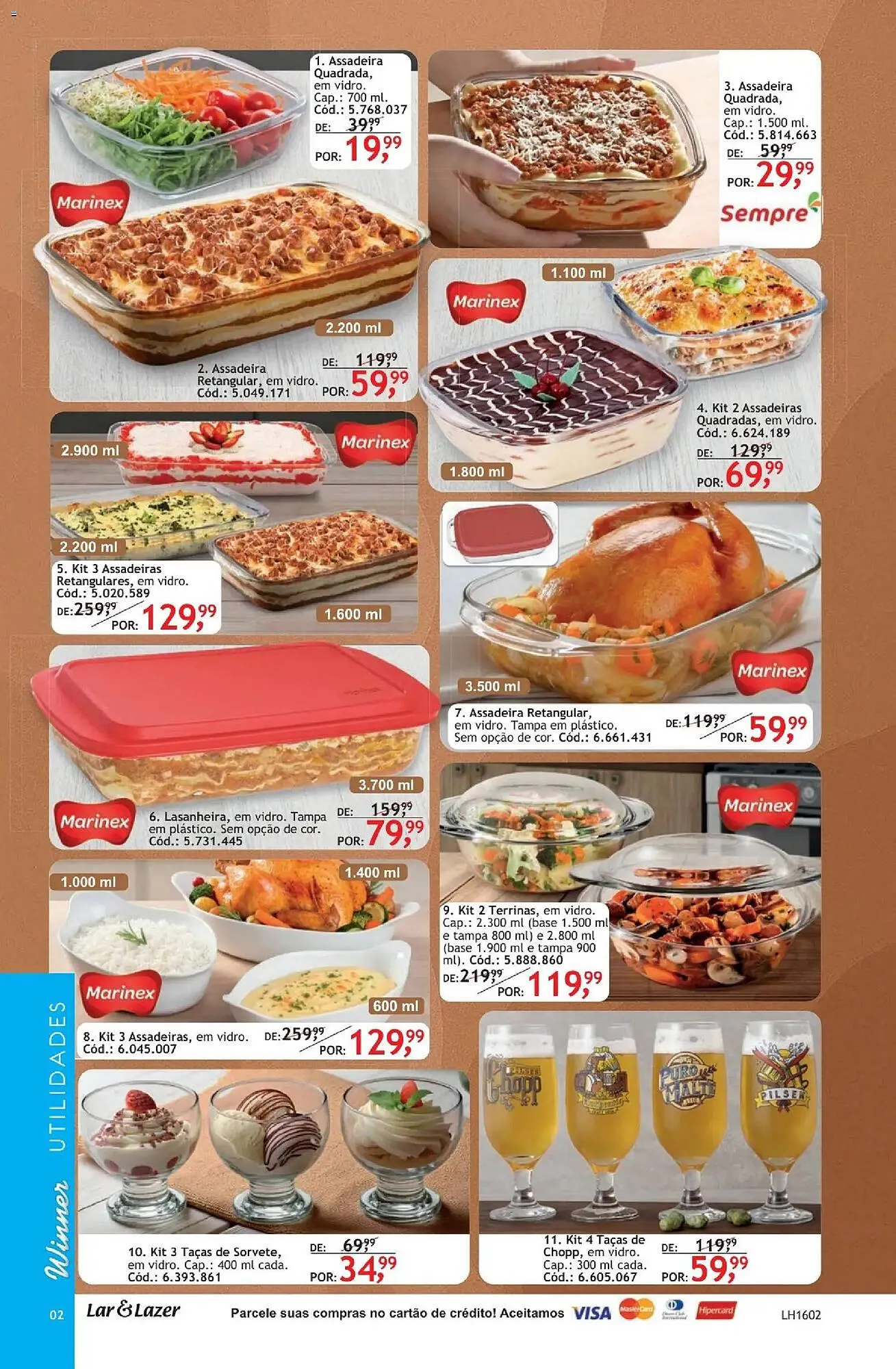 Encarte de Revista Quatro Estações 1 de abril até 1 de julho 2026 - Pagina 2