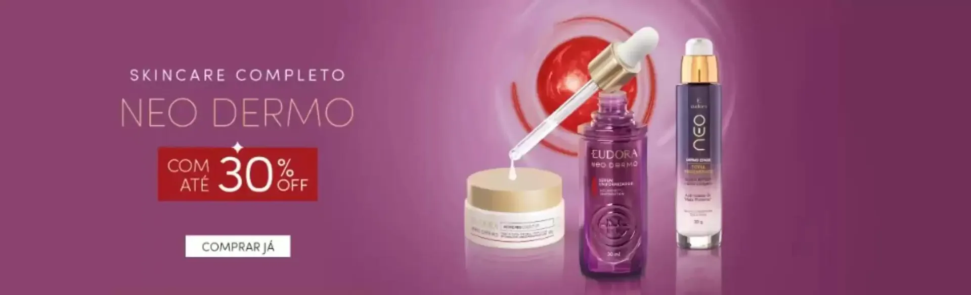 Encarte de Eudora ofertas 12 de março até 7 de abril 2025 - Pagina 7