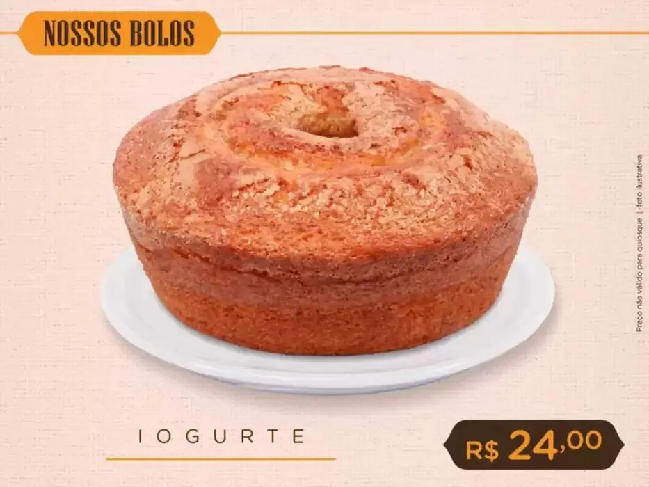 Encarte de Ofertas Casa de Bolos 3 de abril até 17 de abril 2025 - Pagina 10