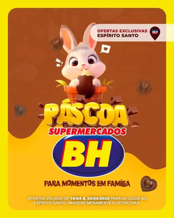 Encarte de Encarte Supermercados BH 17 de abril até 17 de abril 2025 - Pagina 8