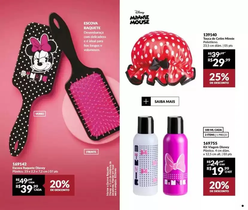 Encarte de Avon Revista Casa & Estilo Ciclo 7/2025 25 de março até 25 de abril 2025 - Pagina 43