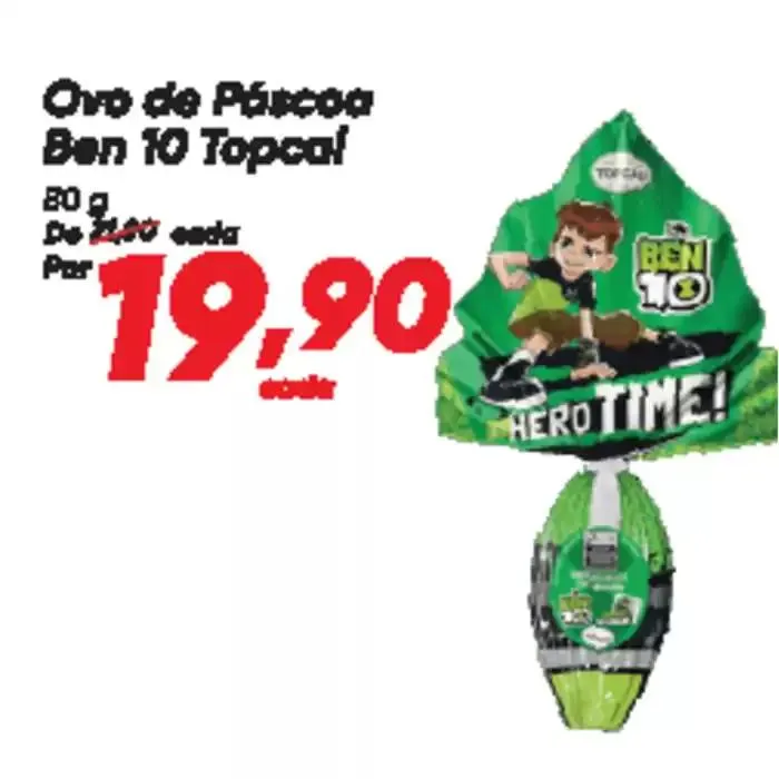 Encarte de Encarte Supermercado Dia 3 de abril até 7 de abril 2025 - Pagina 91