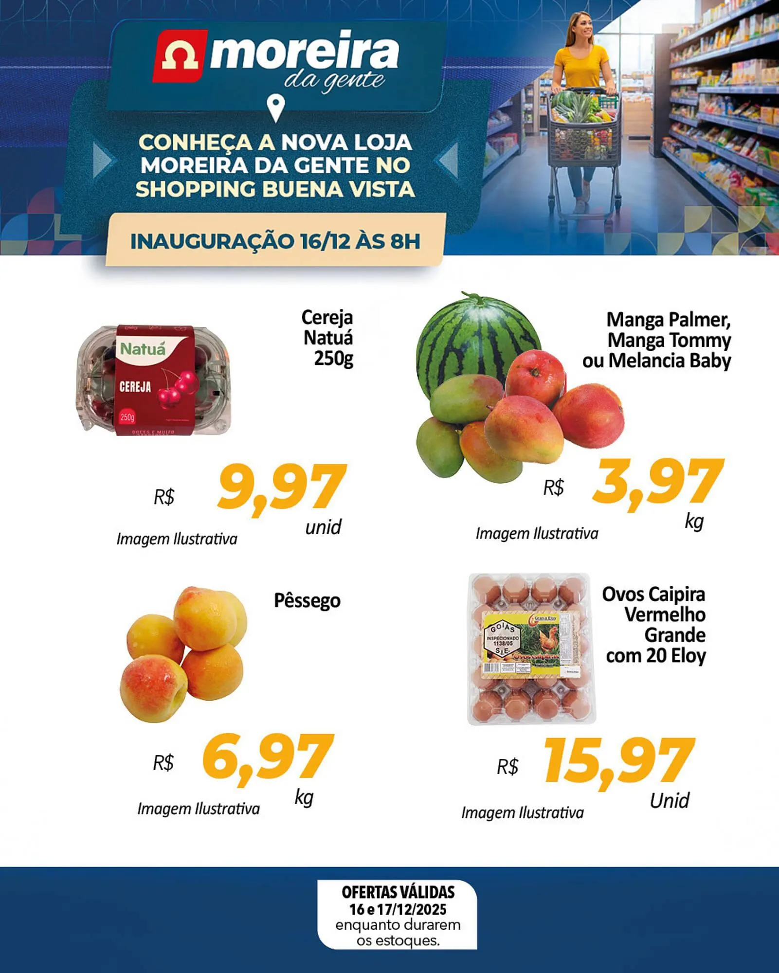 Encarte de Catálogo Hiper Moreira 16 de dezembro até 17 de dezembro 2025 - Pagina 3