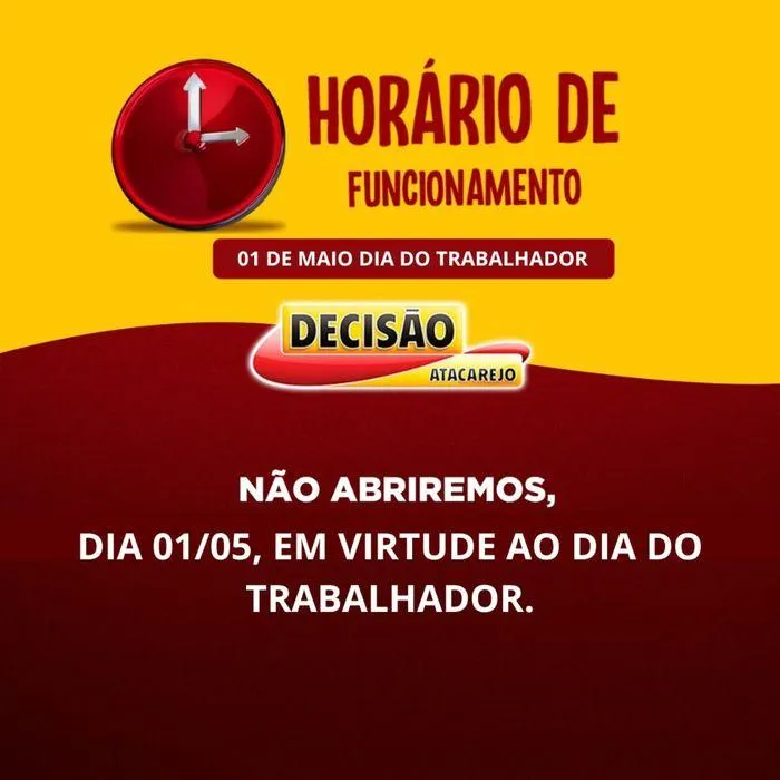 Encarte de Ofertas Decisão Atacarejo 2 de maio até 4 de maio 2024 - Pagina 4
