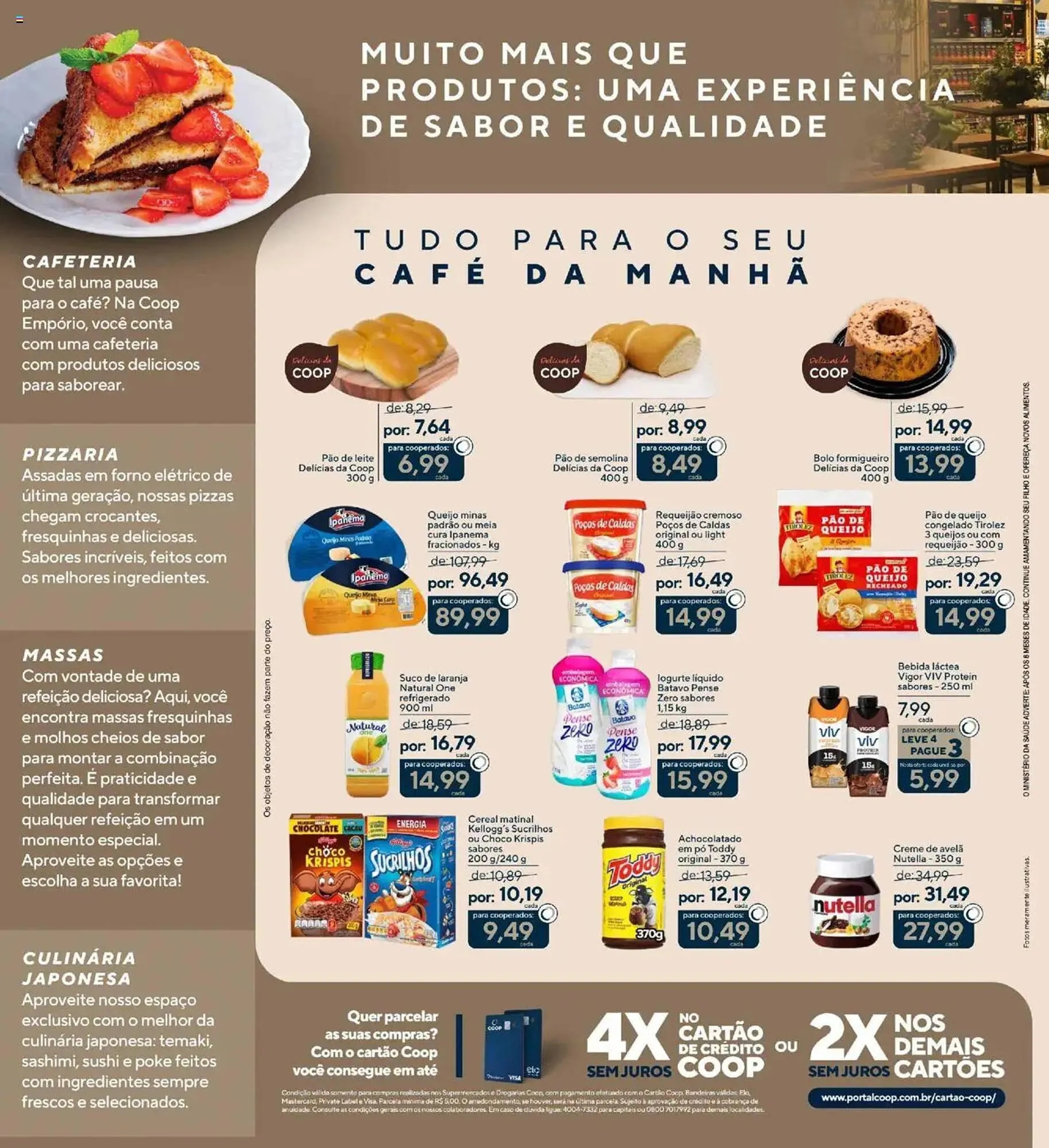 Encarte de Folheto Coop 30 de setembro até 6 de outubro 2025 - Pagina 2