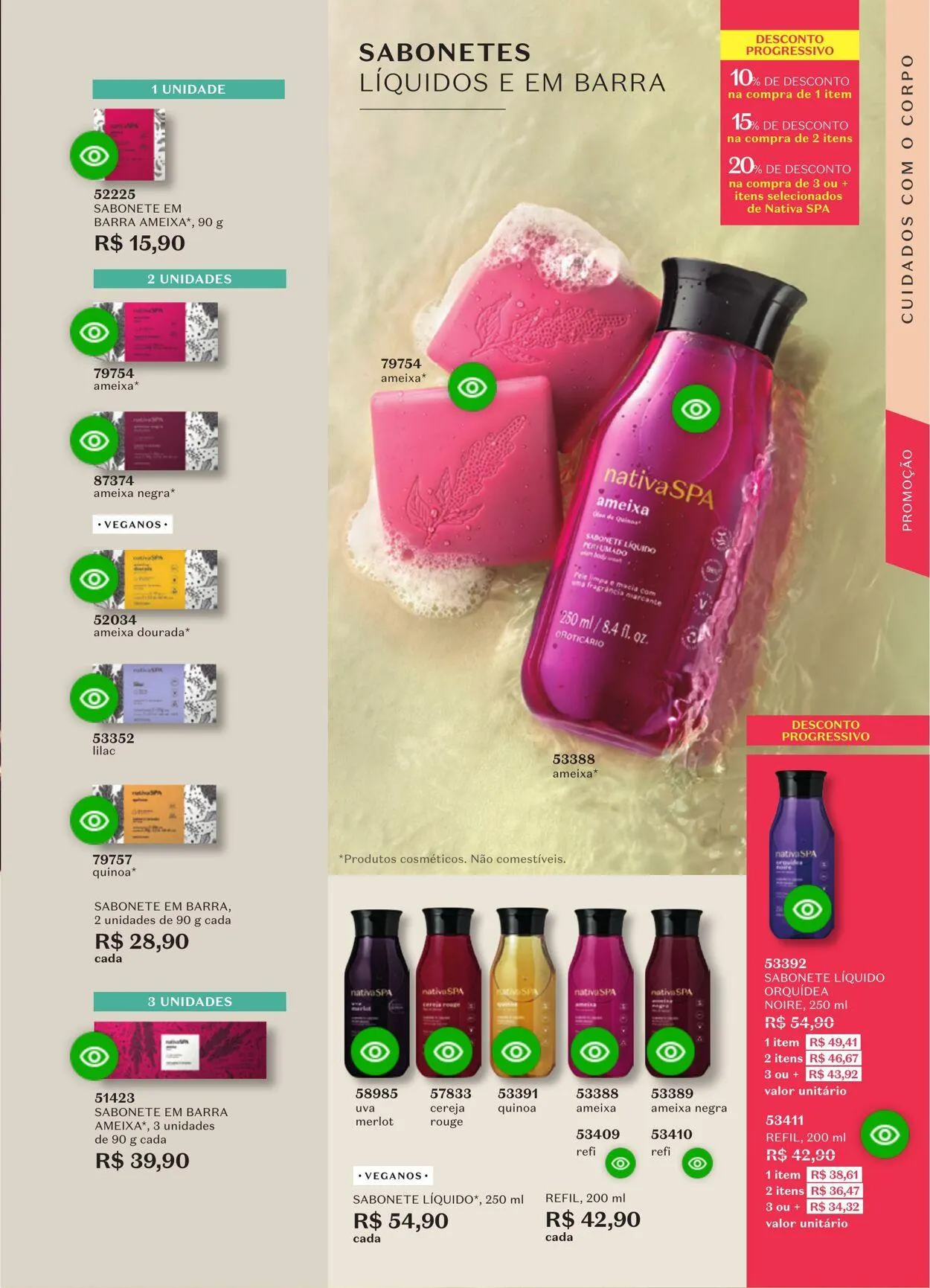 Encarte de O Boticario 13 de junho até 30 de junho 2025 - Pagina 95