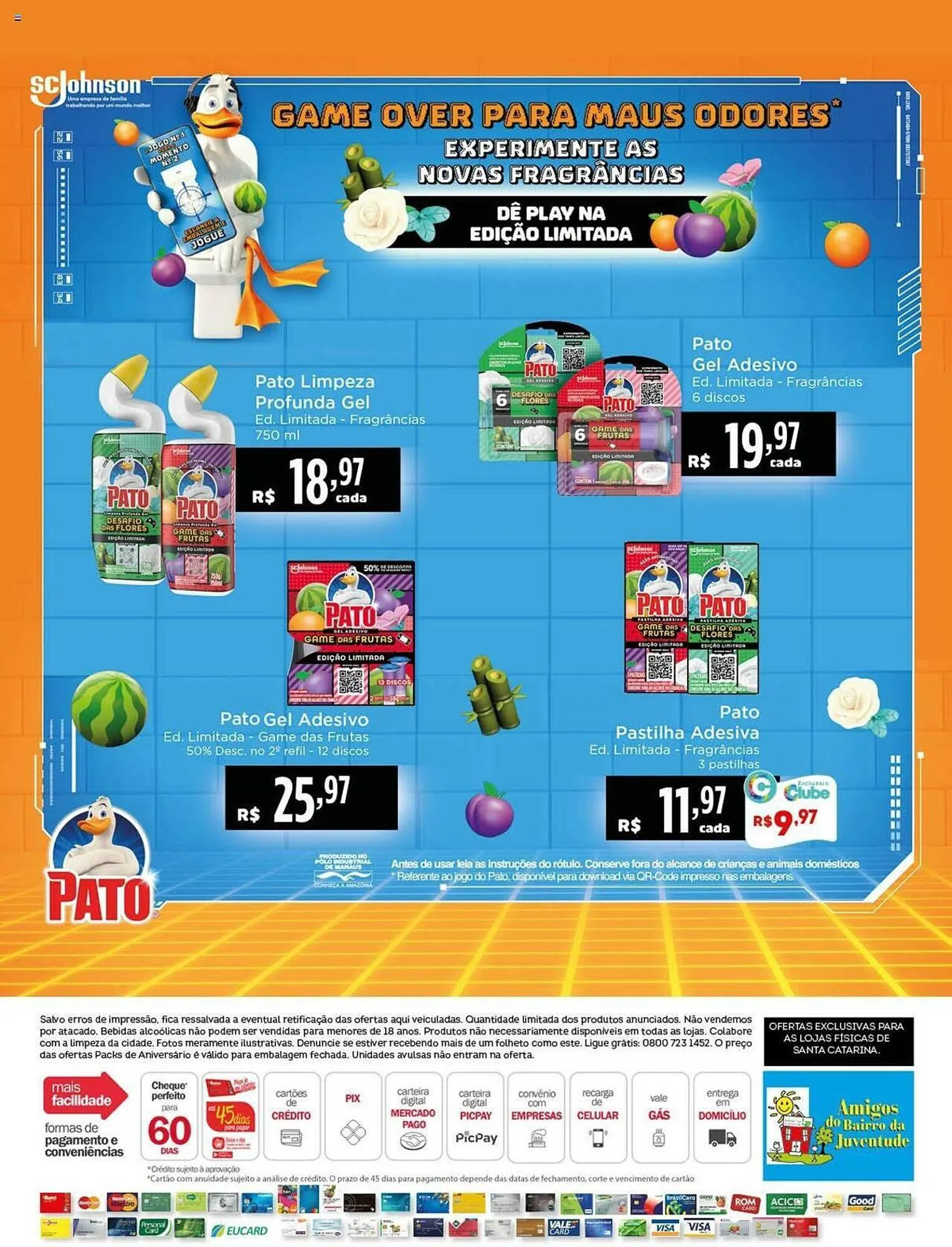 Encarte de Catálogo Bistek Supermercados 17 de janeiro até 4 de fevereiro 2024 - Pagina 20