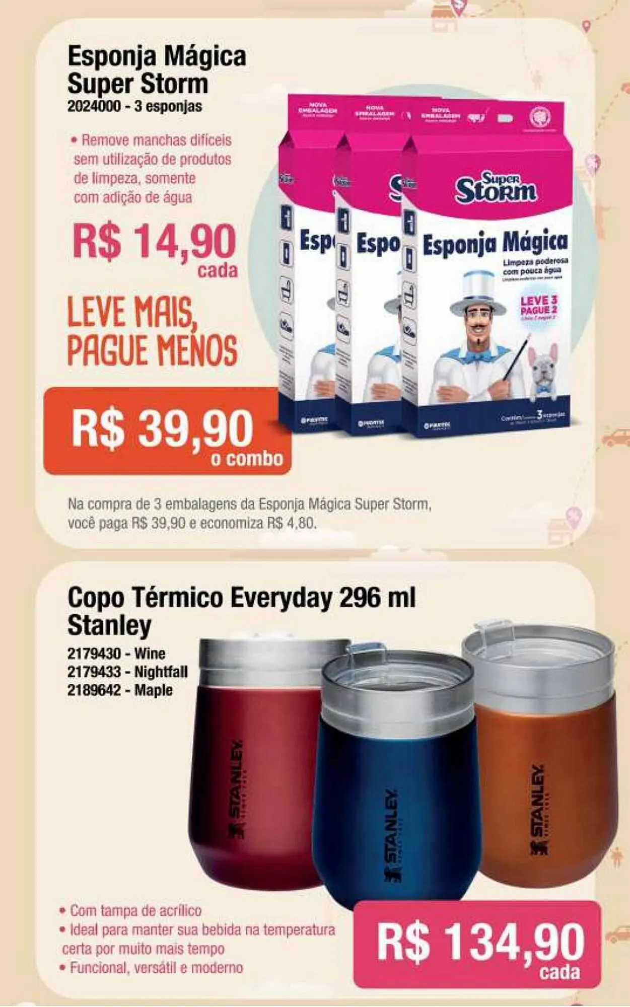 Encarte de Catálogo Multicoisas 4 de julho até 16 de julho 2023 - Pagina 7