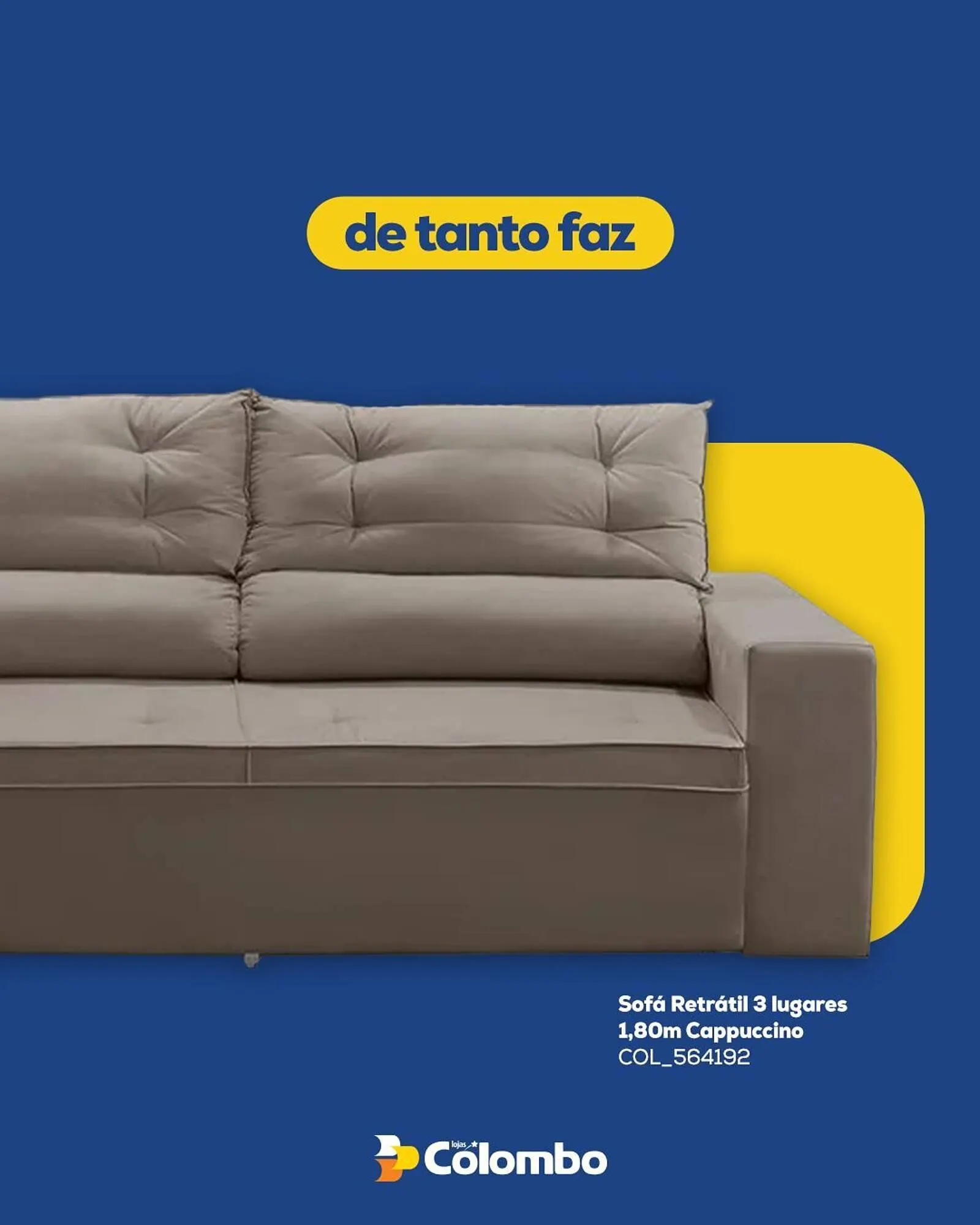 Encarte de Folheto Lojas Colombo 14 de setembro até 16 de setembro 2025 - Pagina 2