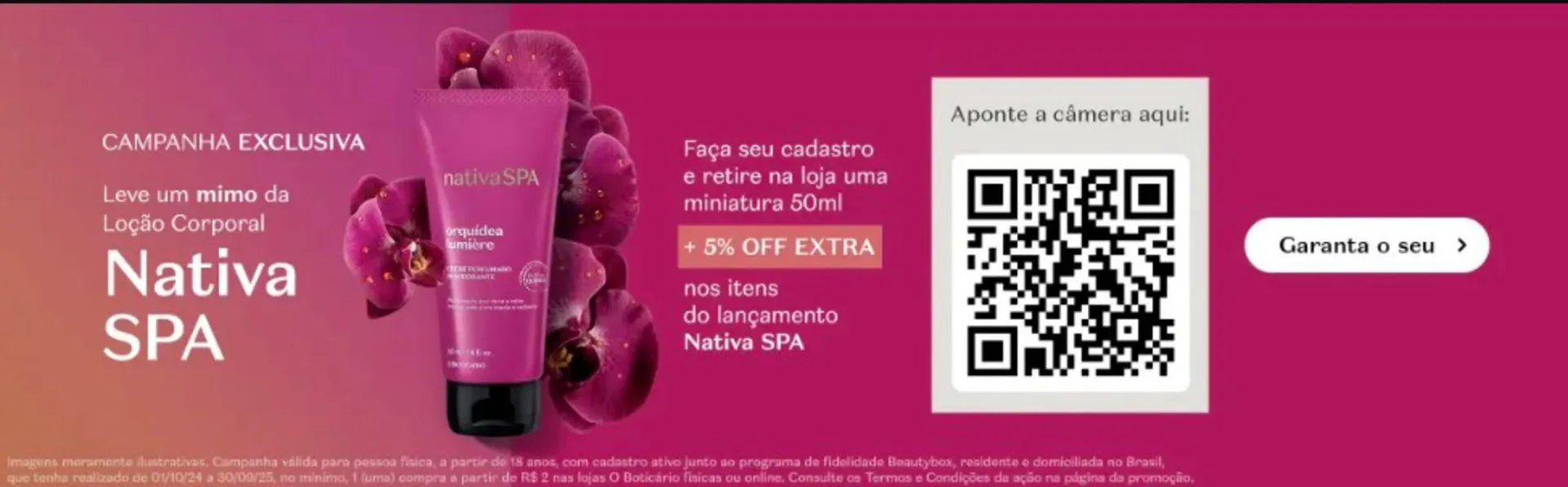 Encarte de Catálogo O Boticário 2 de dezembro até 25 de dezembro 2025 - Pagina 2